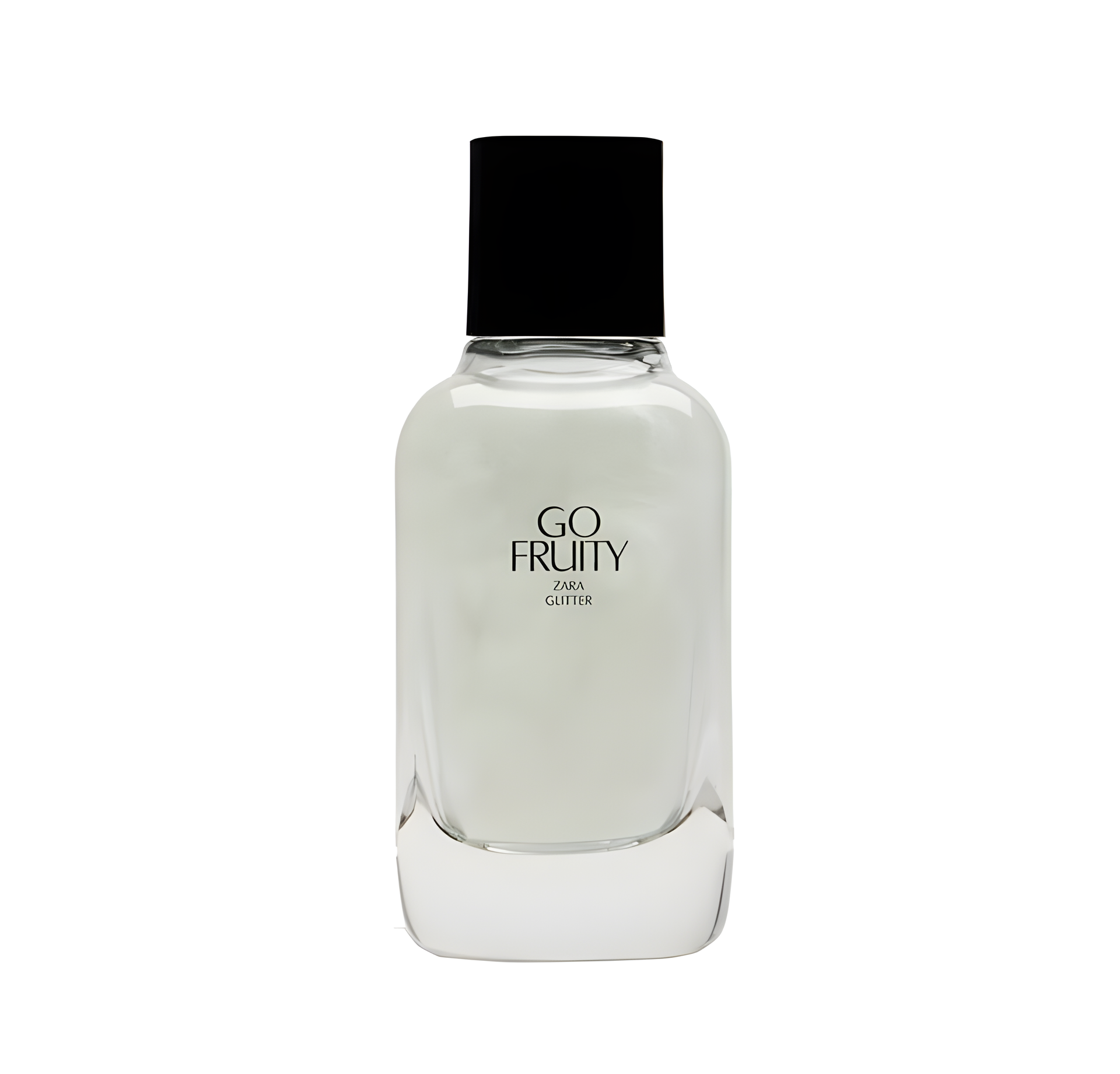 Go Fruity Glitter by Zara perfume bottle