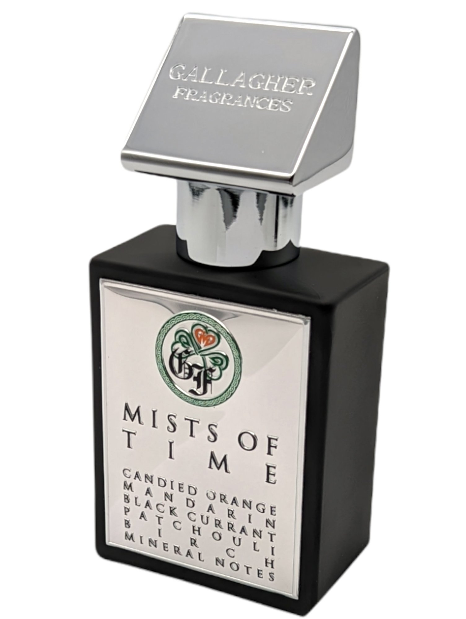 Mists of Time by Gallagher Fragrances perfume bottle