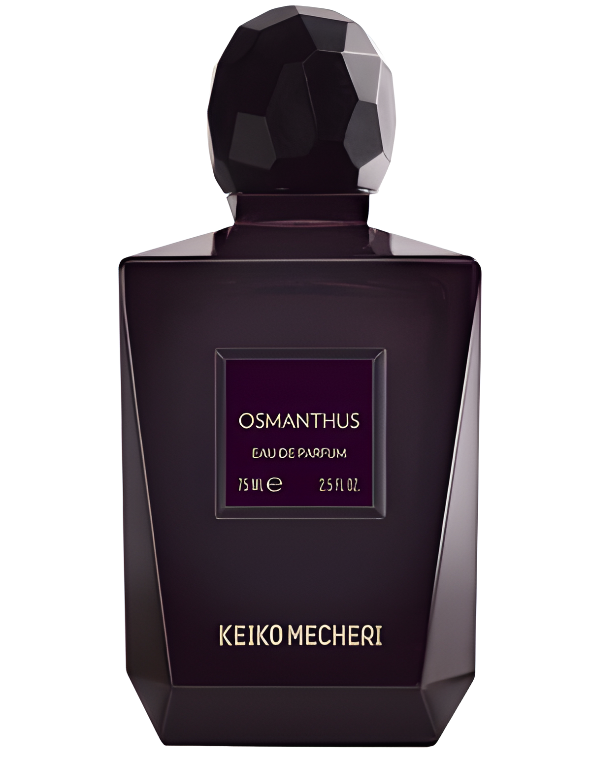 Osmanthus by Keiko Mecheri perfume bottle