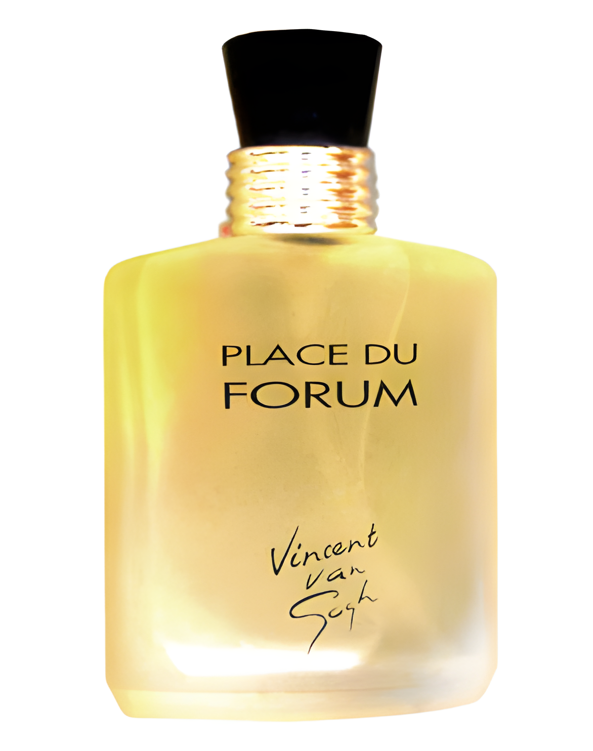 Place Du Forum by Vincent van Gogh perfume bottle