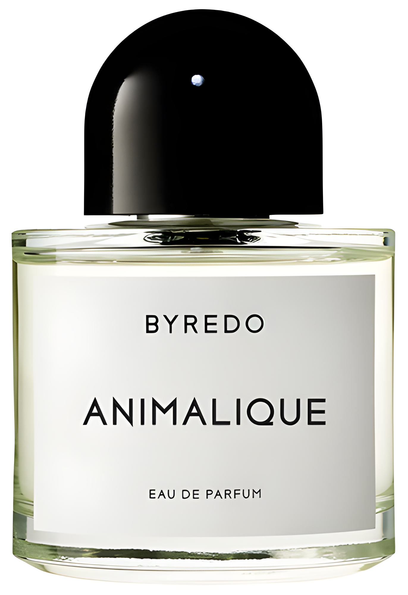 Animalique by Byredo perfume bottle