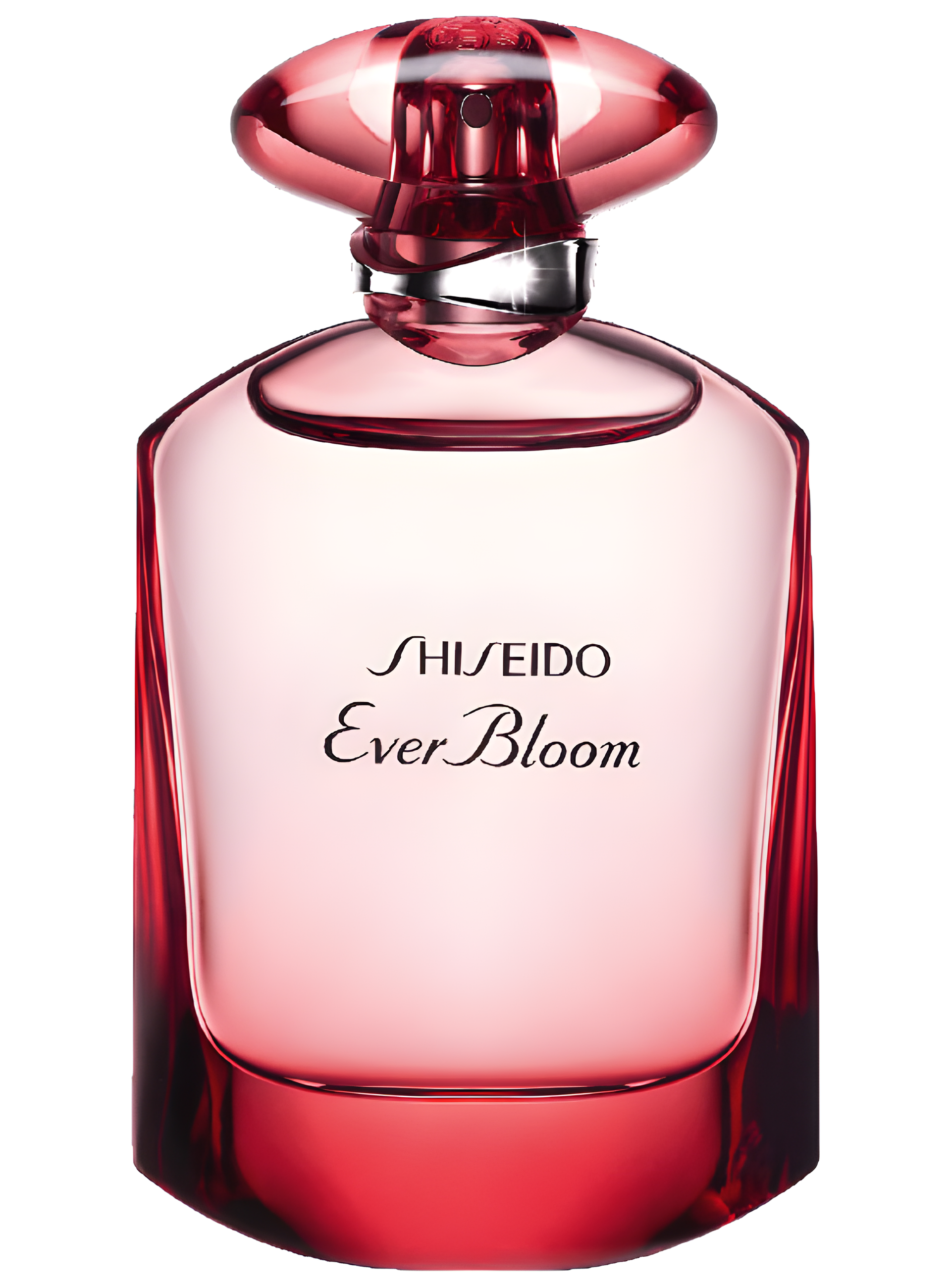 Ever Bloom Ginza Flower by Shiseido perfume bottle