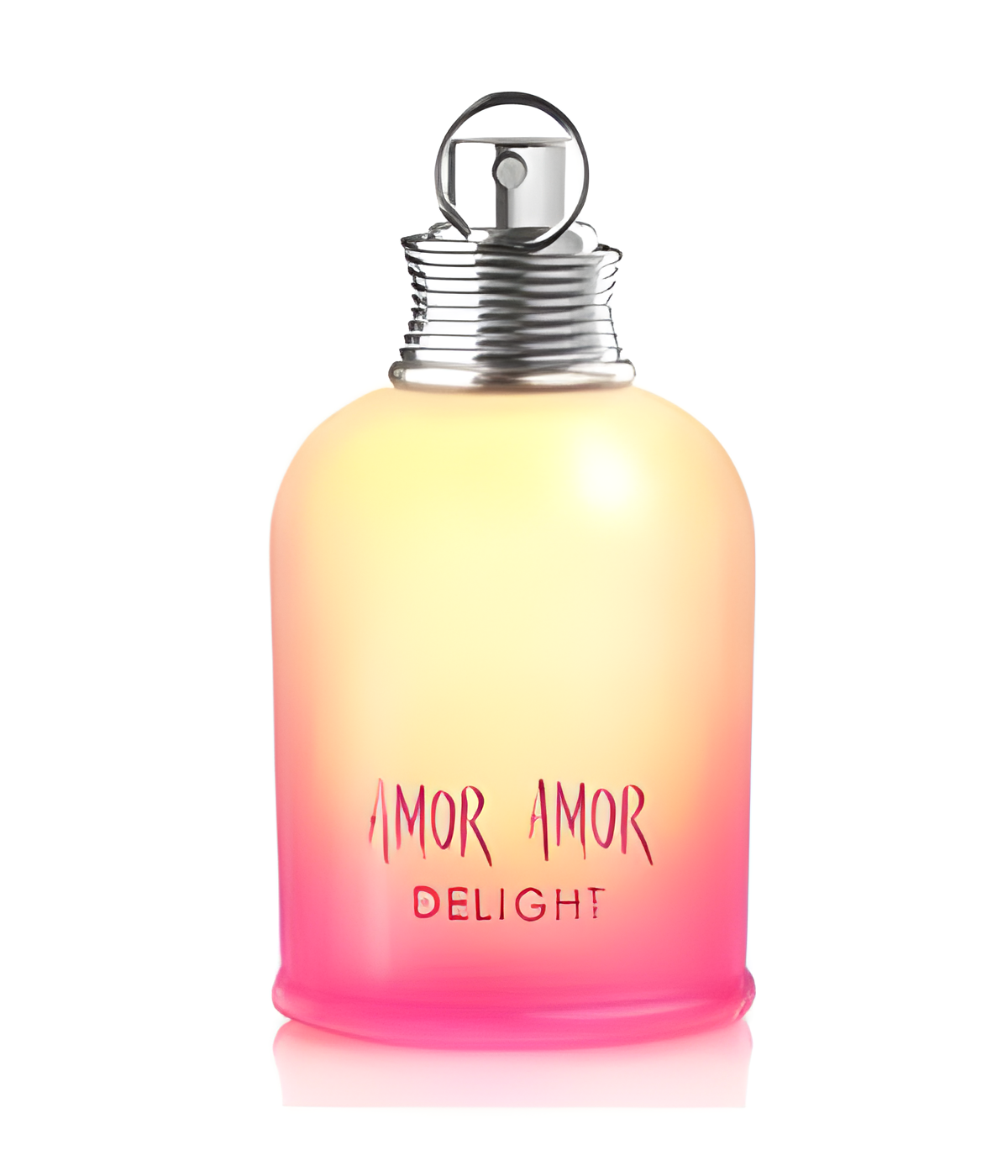 Amor Amor Delight by Cacharel perfume bottle