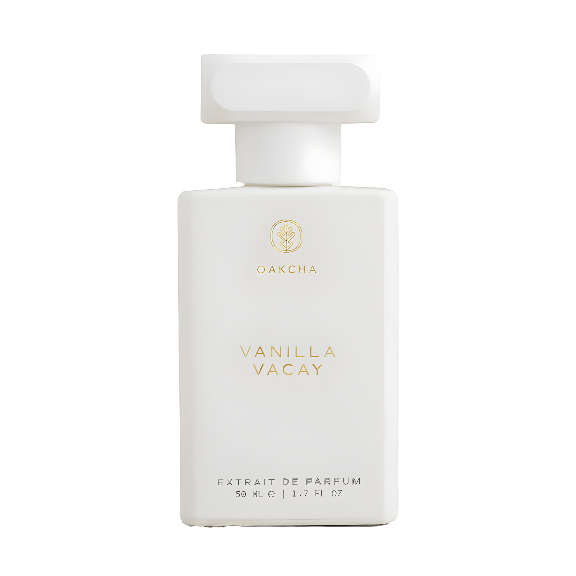 Vanilla Vacay by Oakcha perfume bottle