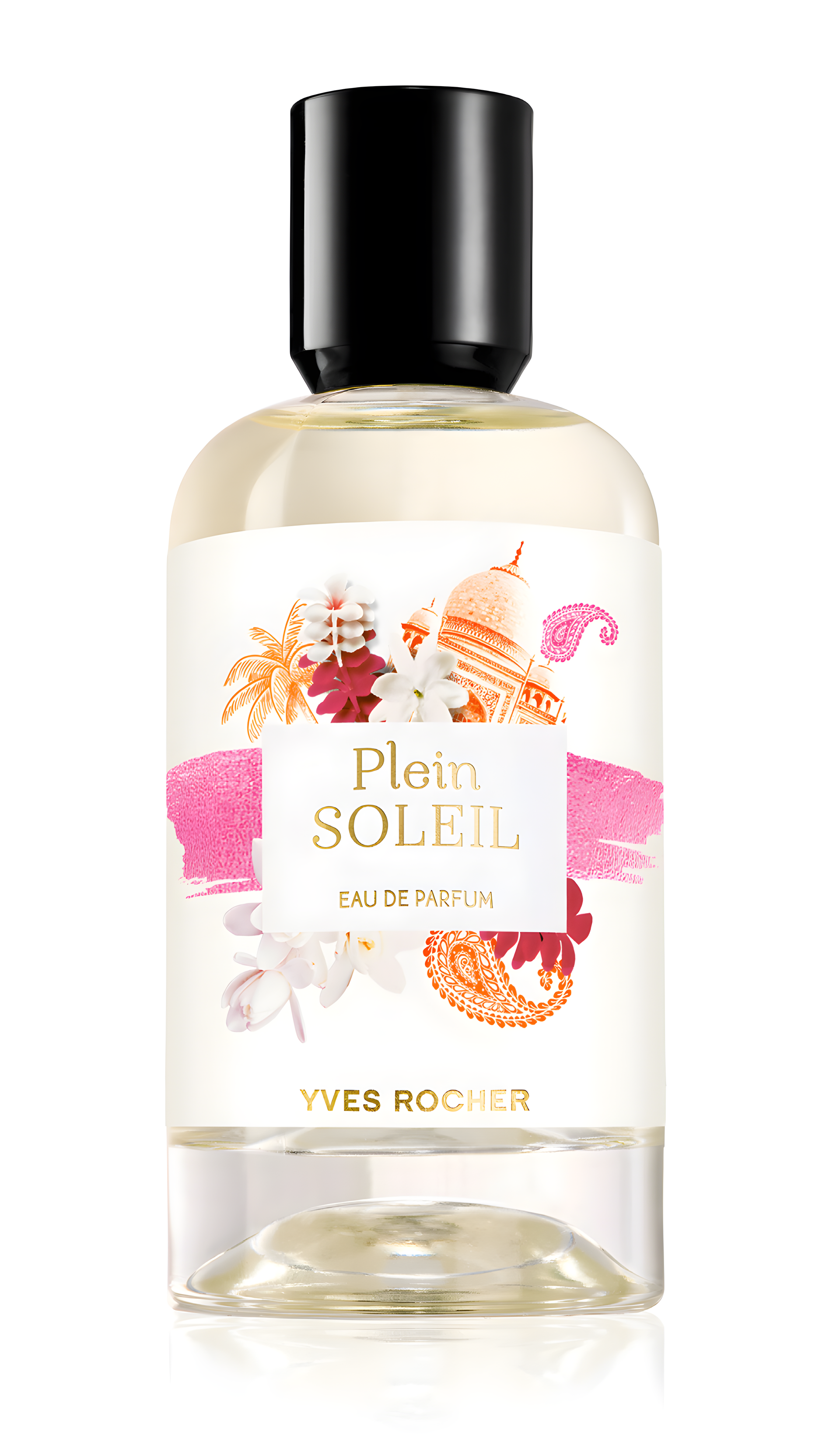 Plein Soleil by Yves Rocher perfume bottle