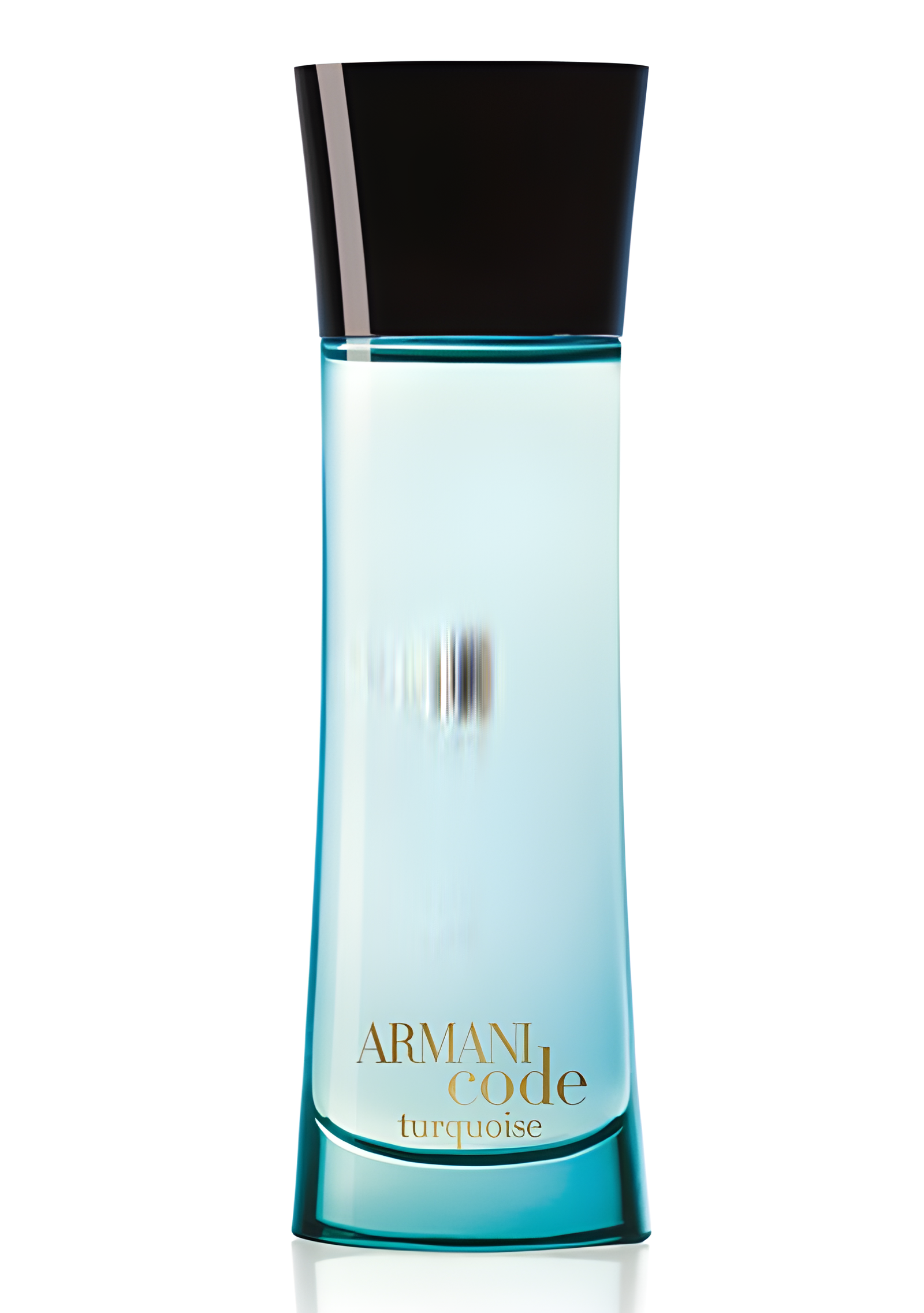 Armani Code Turquoise for Men by Giorgio Armani perfume bottle