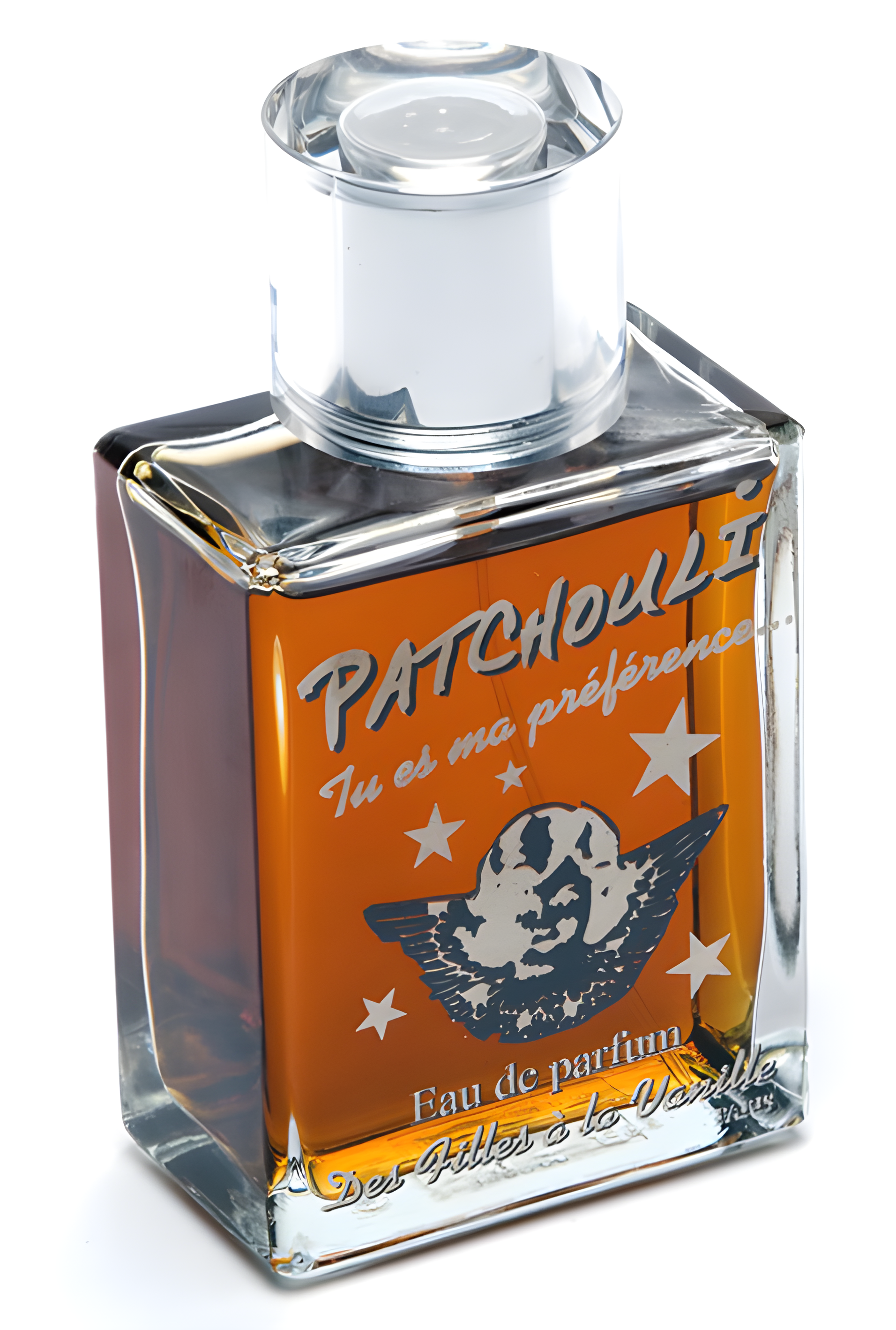 Patchouli Tu Es Ma Preference by Des Filles a la Vanille perfume bottle