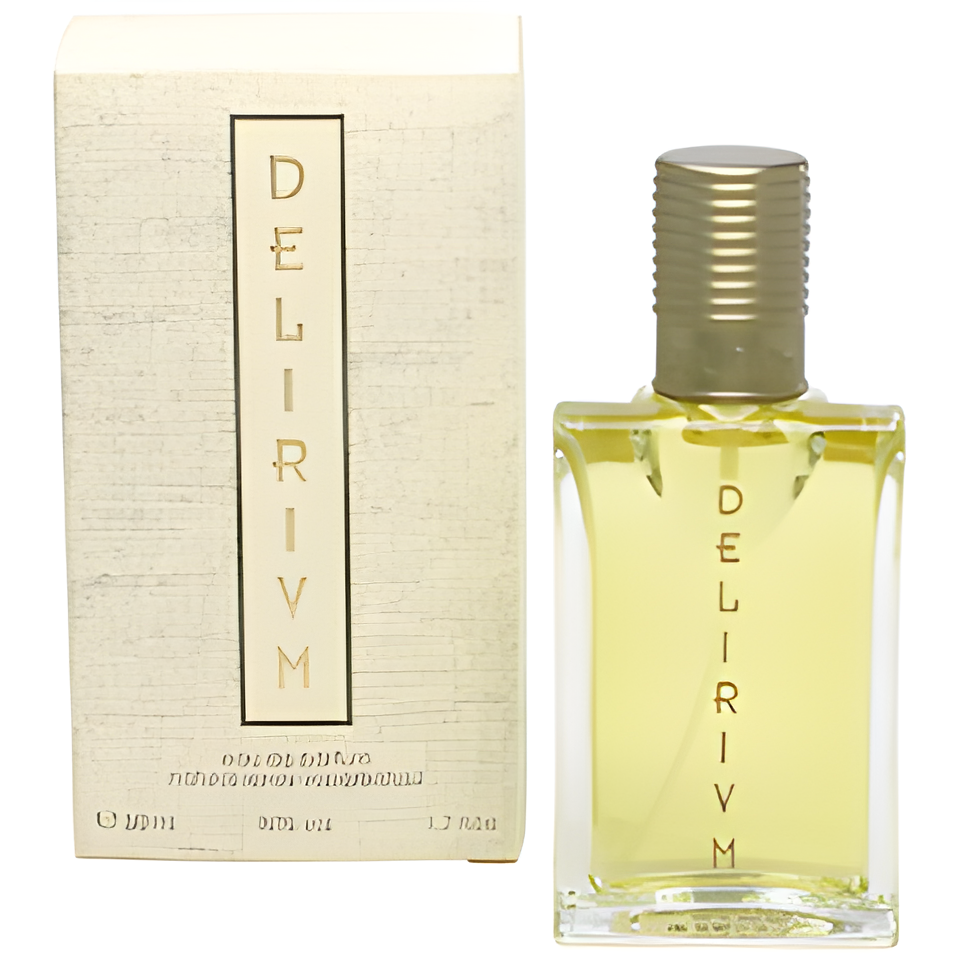 Delirivm by B&B Cosmetics perfume bottle