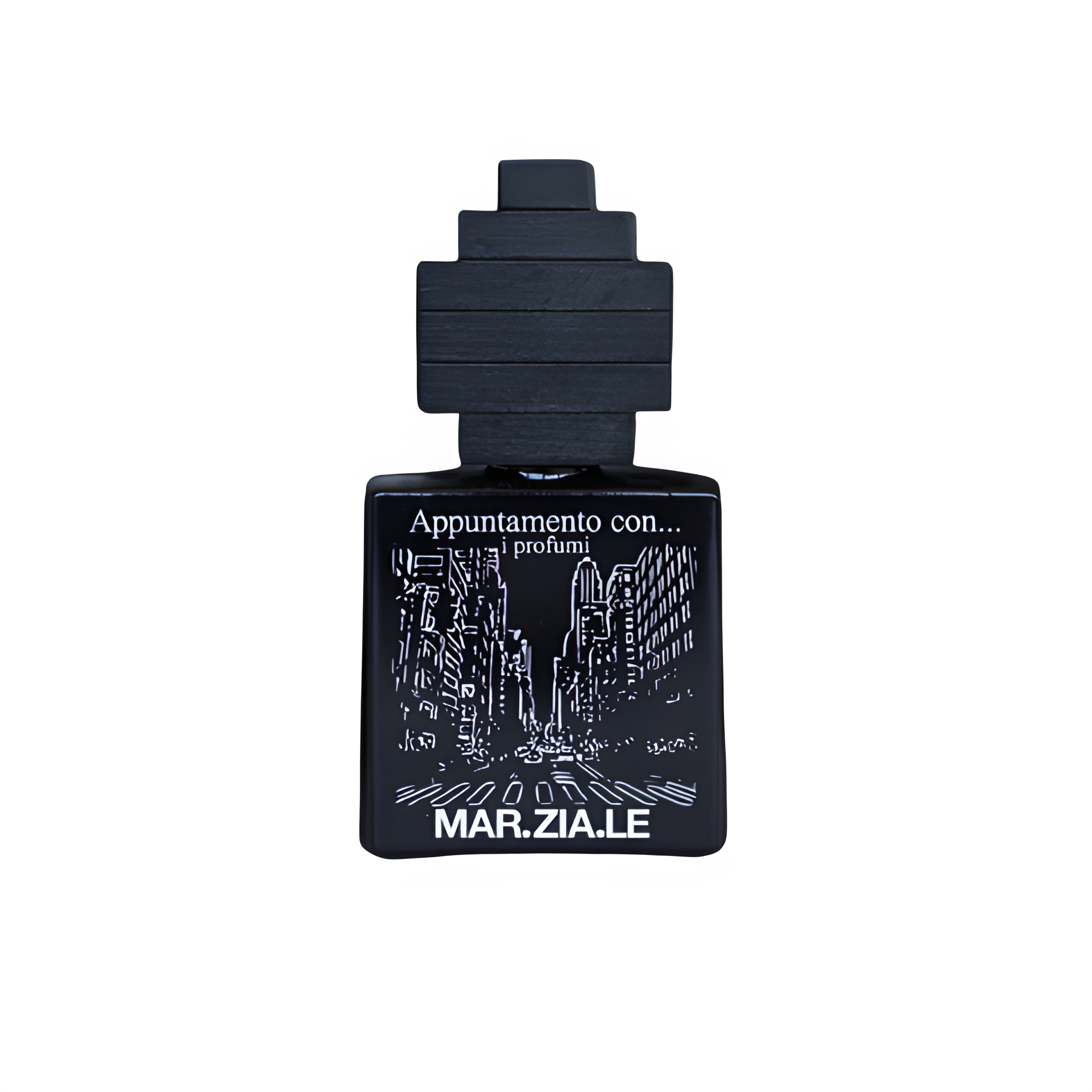 Mar.zia.le by Appuntamento con... i profumi perfume bottle
