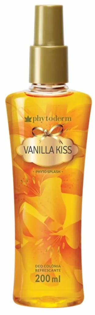 Vanilla Kiss by Phytoderm perfume bottle