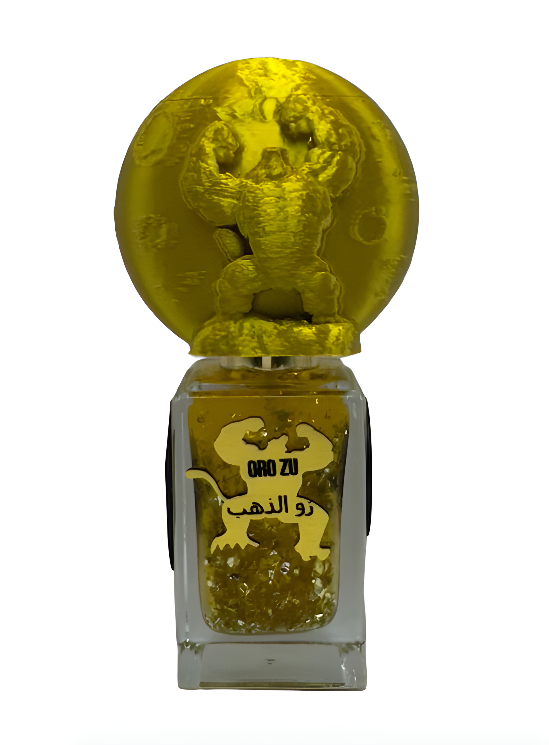 Oro Zu by Pisello Parfum perfume bottle