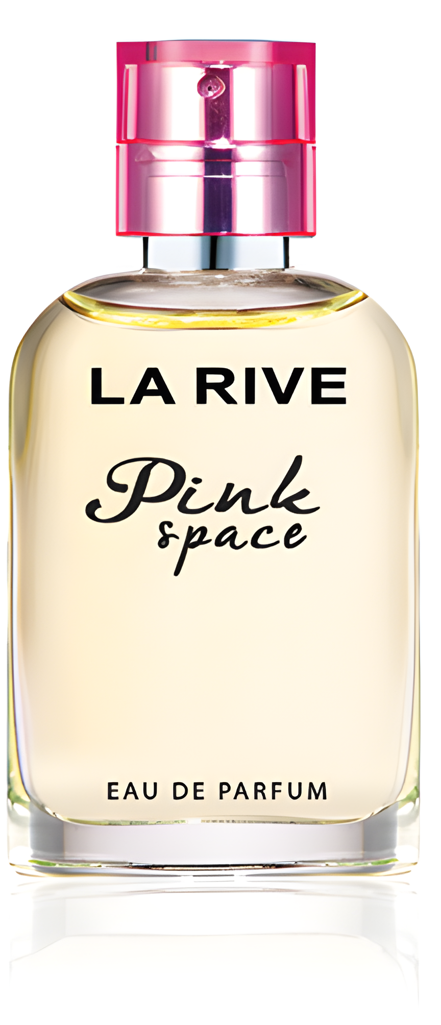Pink Space by La Rive perfume bottle