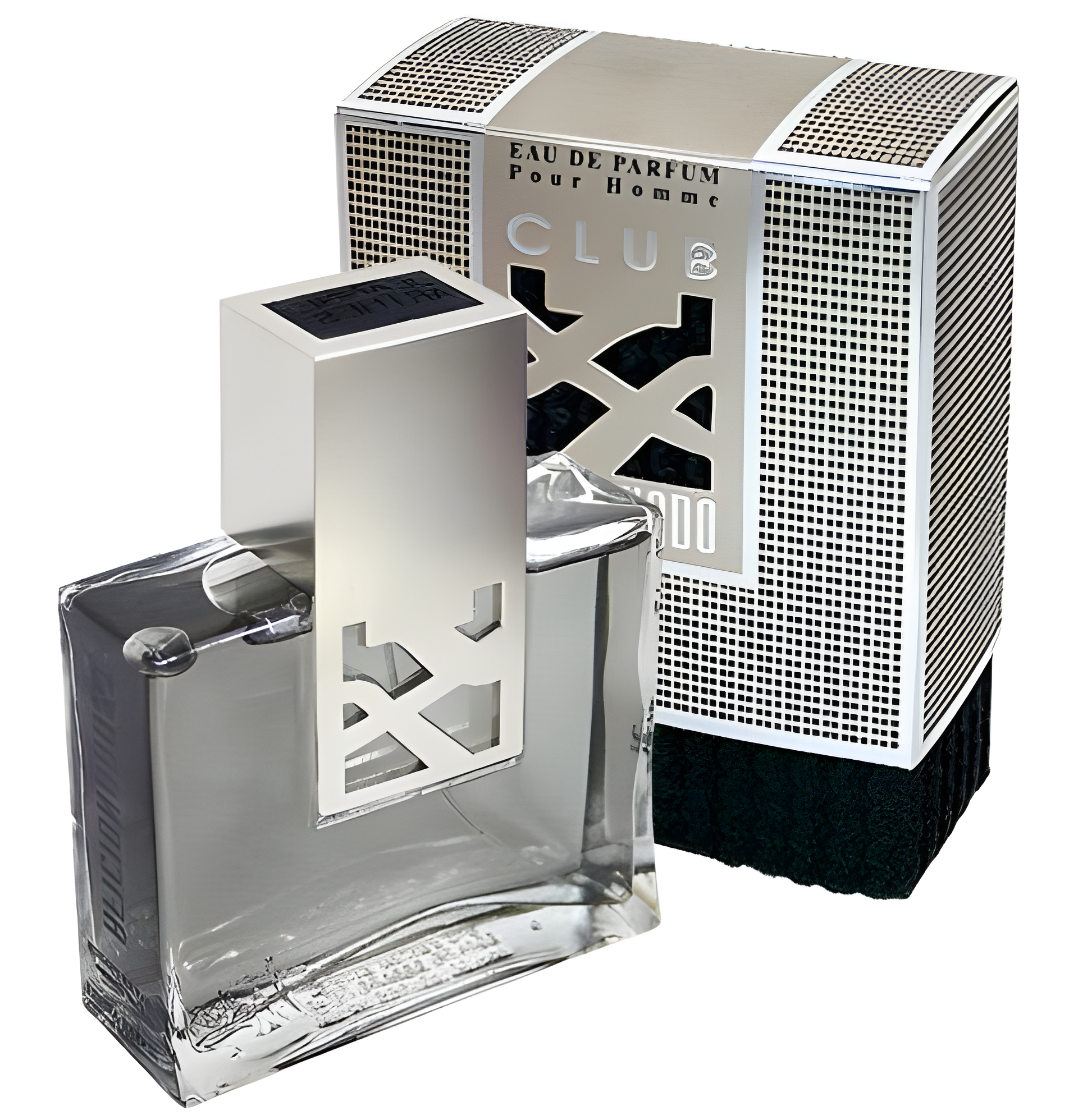 Club Aficionado for Men by Jeanne Arthes perfume bottle