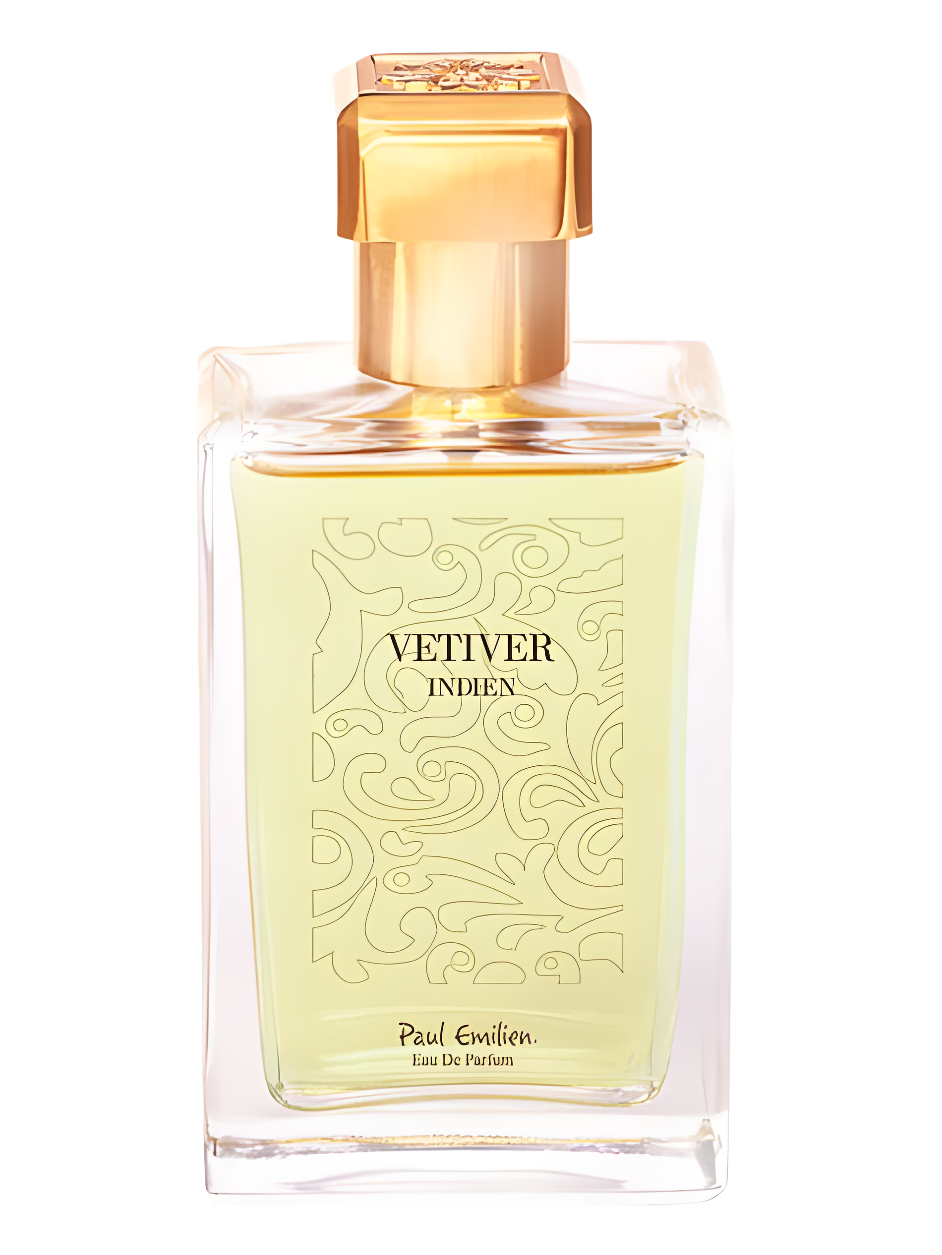 Vetiver Indien by Paul Emilien perfume bottle