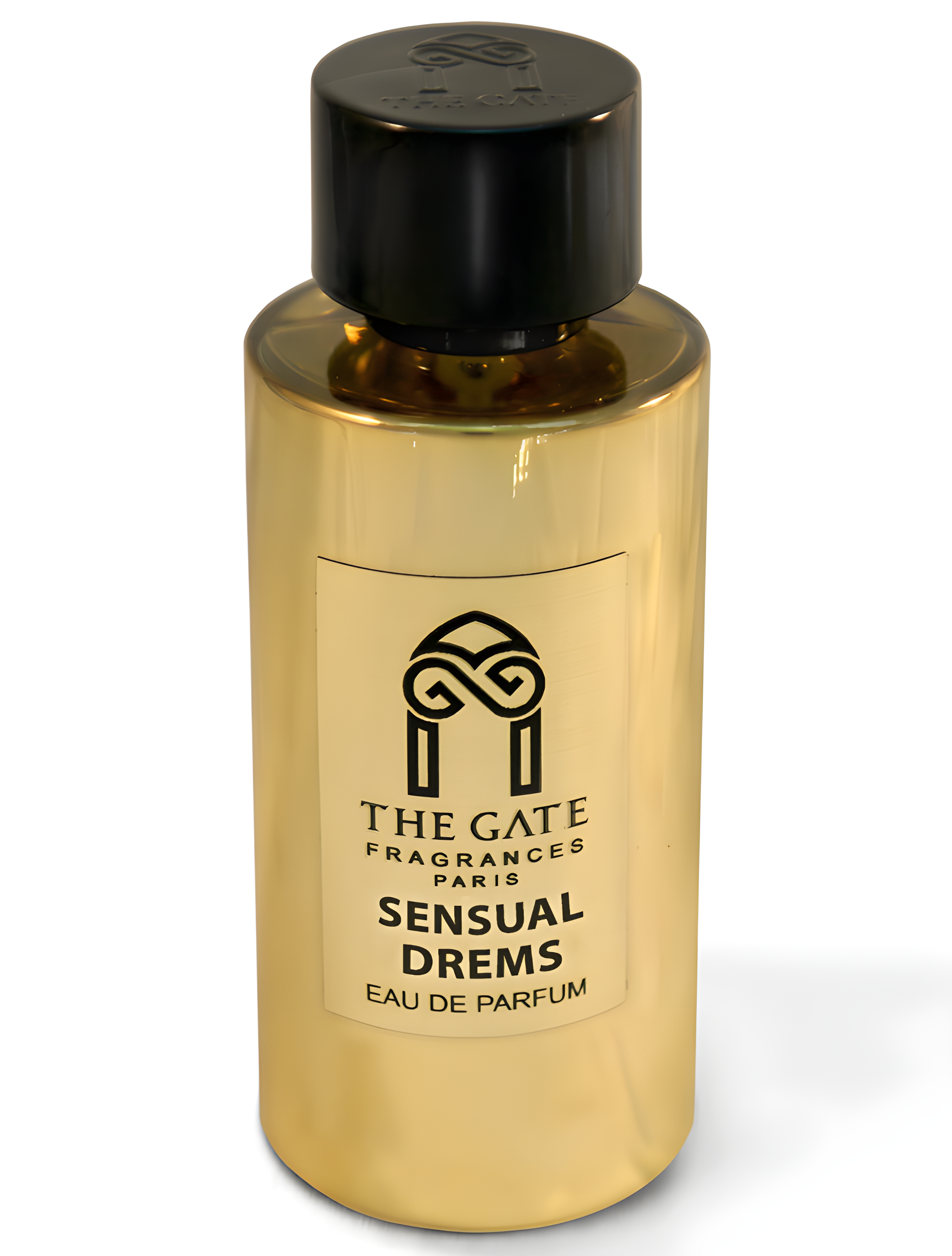 Sensual Dreams by The Gate Fragrances Paris perfume bottle