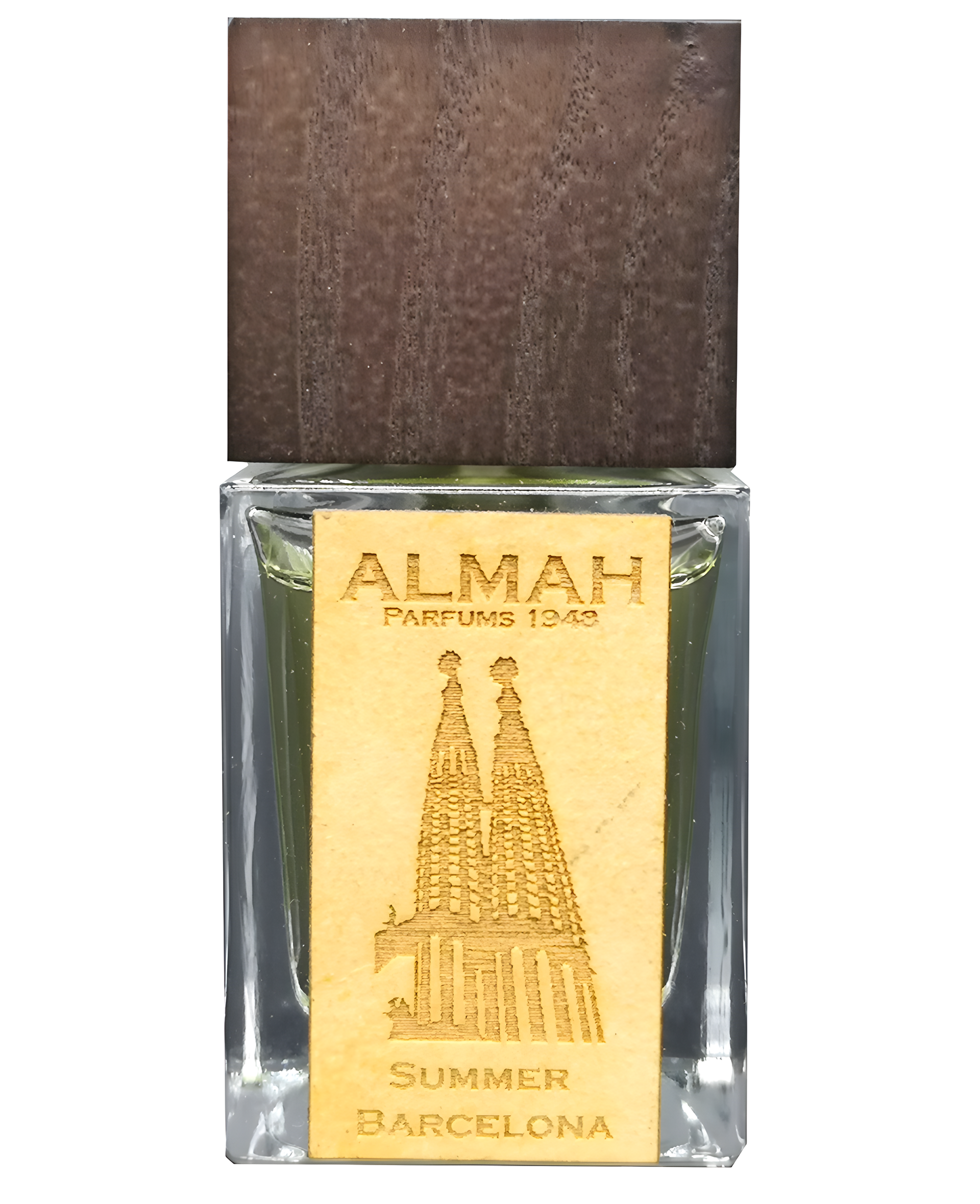 Summer BCN by Almah Parfums 1948 perfume bottle