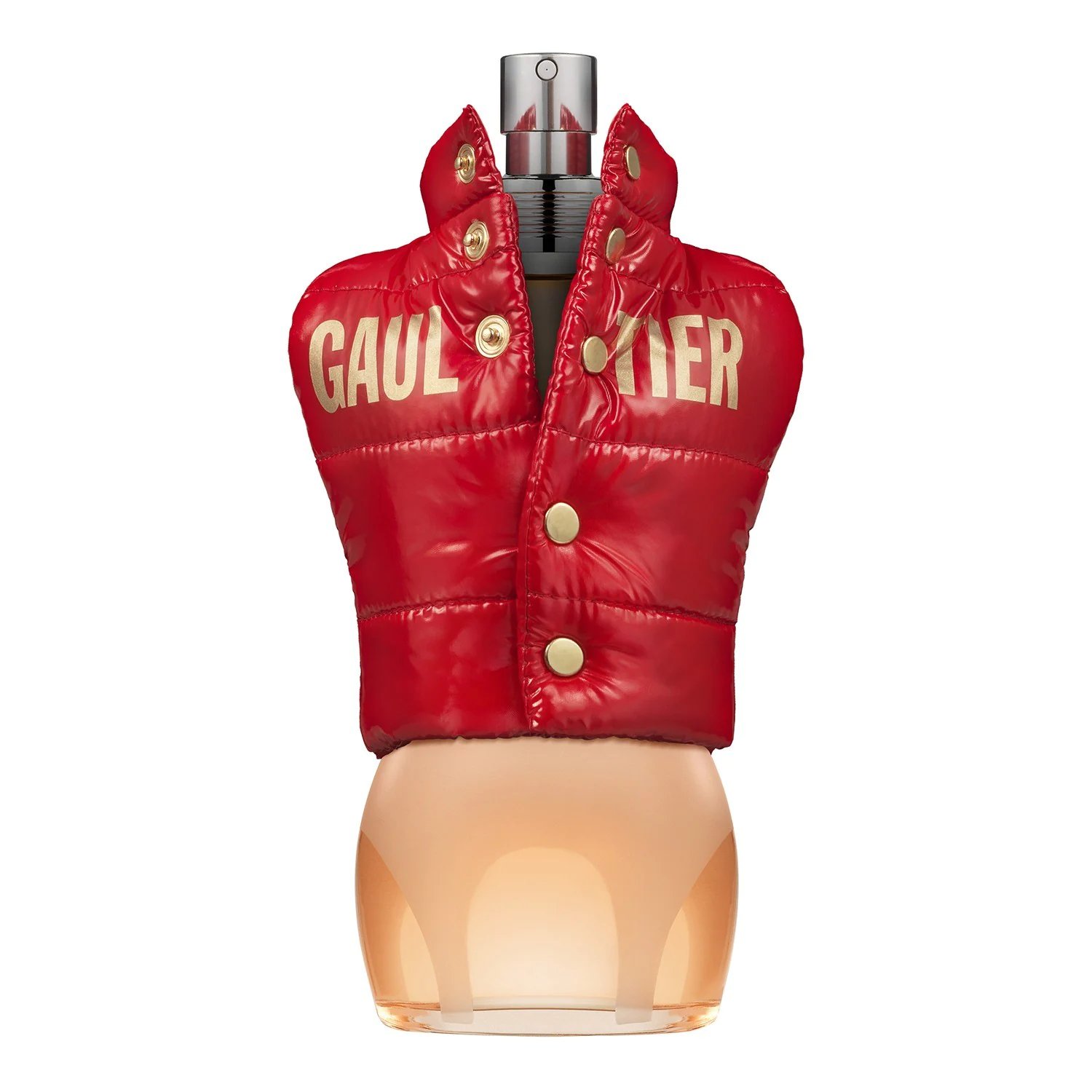 Classique Collector Edition 2022 by Jean Paul Gaultier perfume bottle