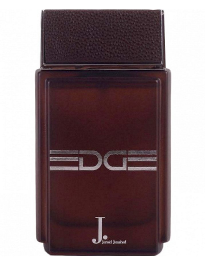 Edge by Junaid Jamshed perfume bottle