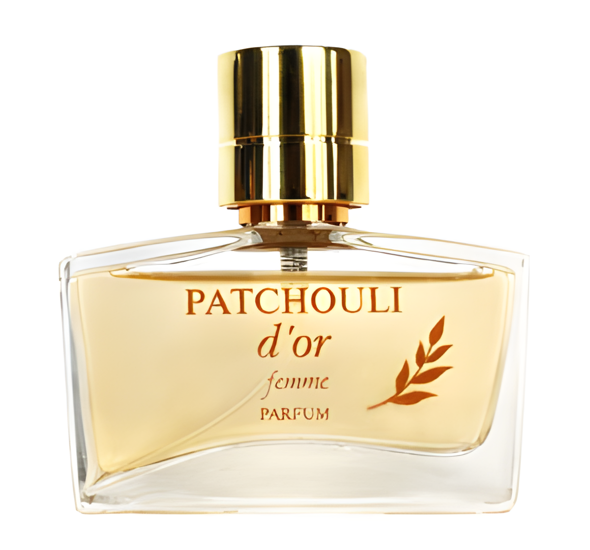 Patchouli d'Or by Новая Заря (The New Dawn) perfume bottle