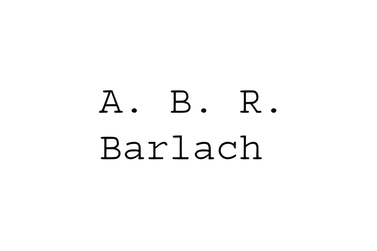 Picture of A.B.R. Barlach brand