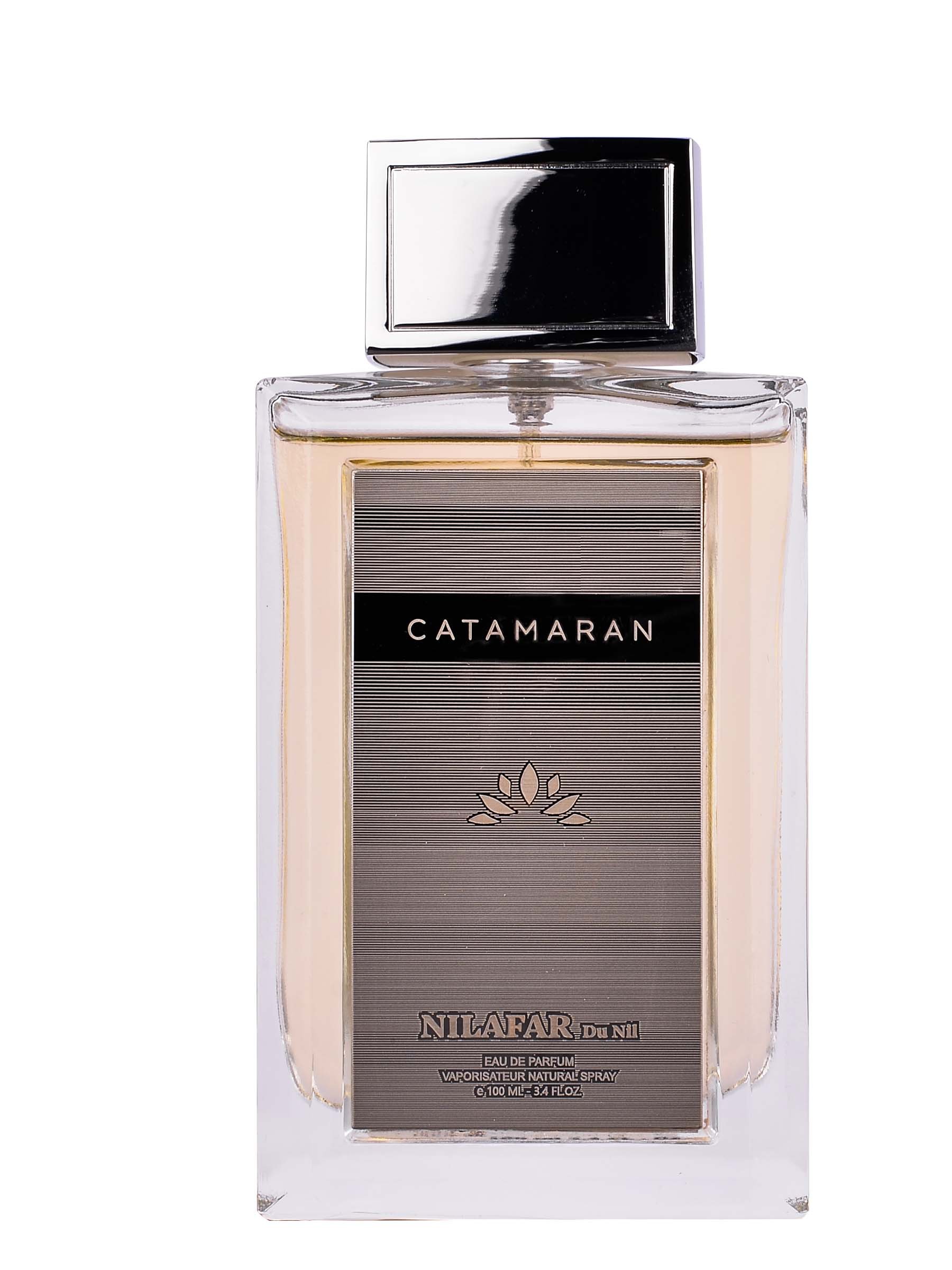 Catamaran by Nilafar du Nil perfume bottle
