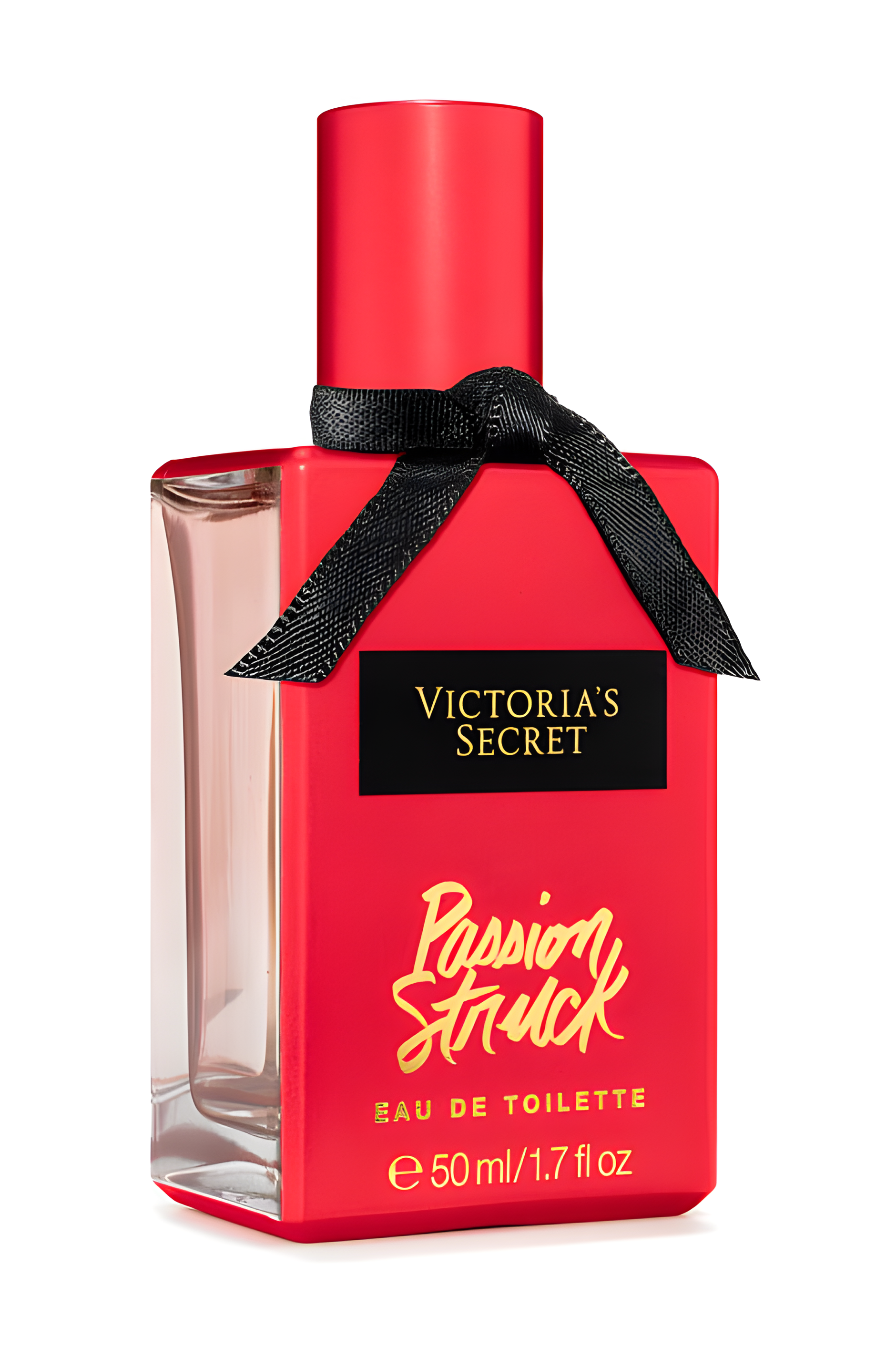 Passion Struck Eau de Toilette by Victoria's Secret perfume bottle