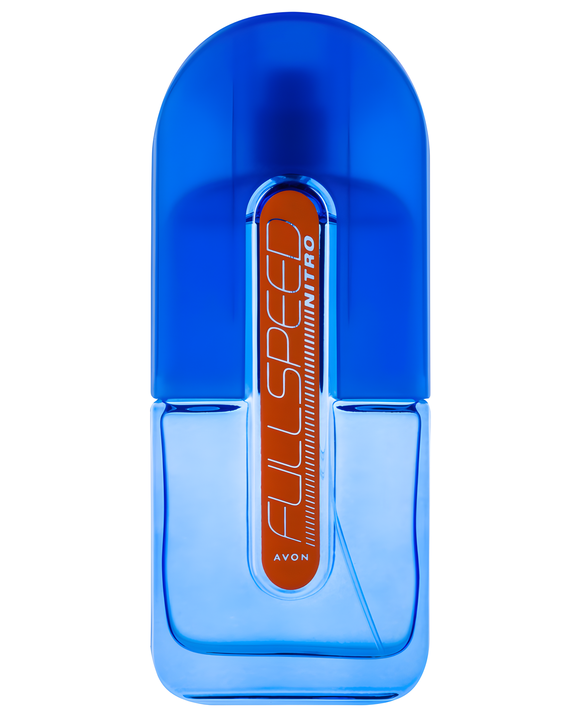 Full Speed Nitro by Avon perfume bottle