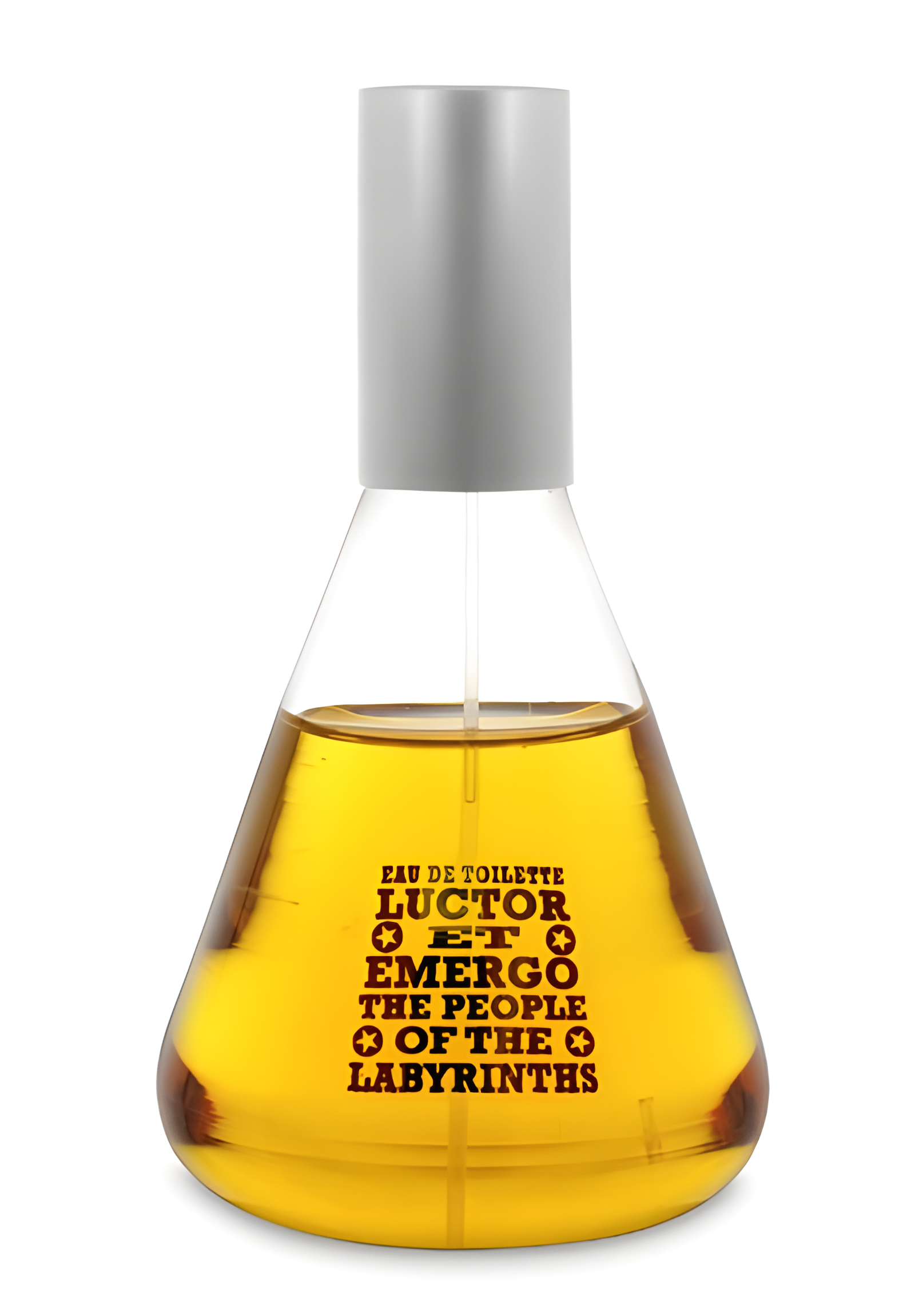 Luctor Et Emergo Eau de Toilette by The People Of The Labyrinths perfume bottle
