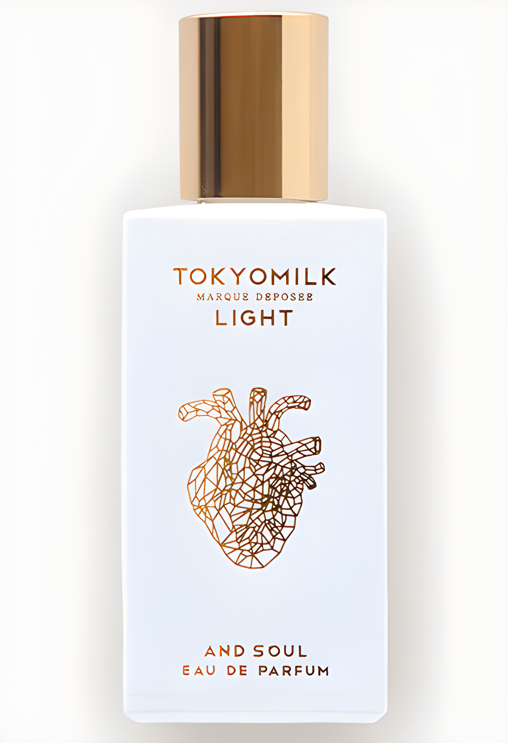 And Soul No. 01 by Tokyo Milk Parfumerie Curiosite perfume bottle