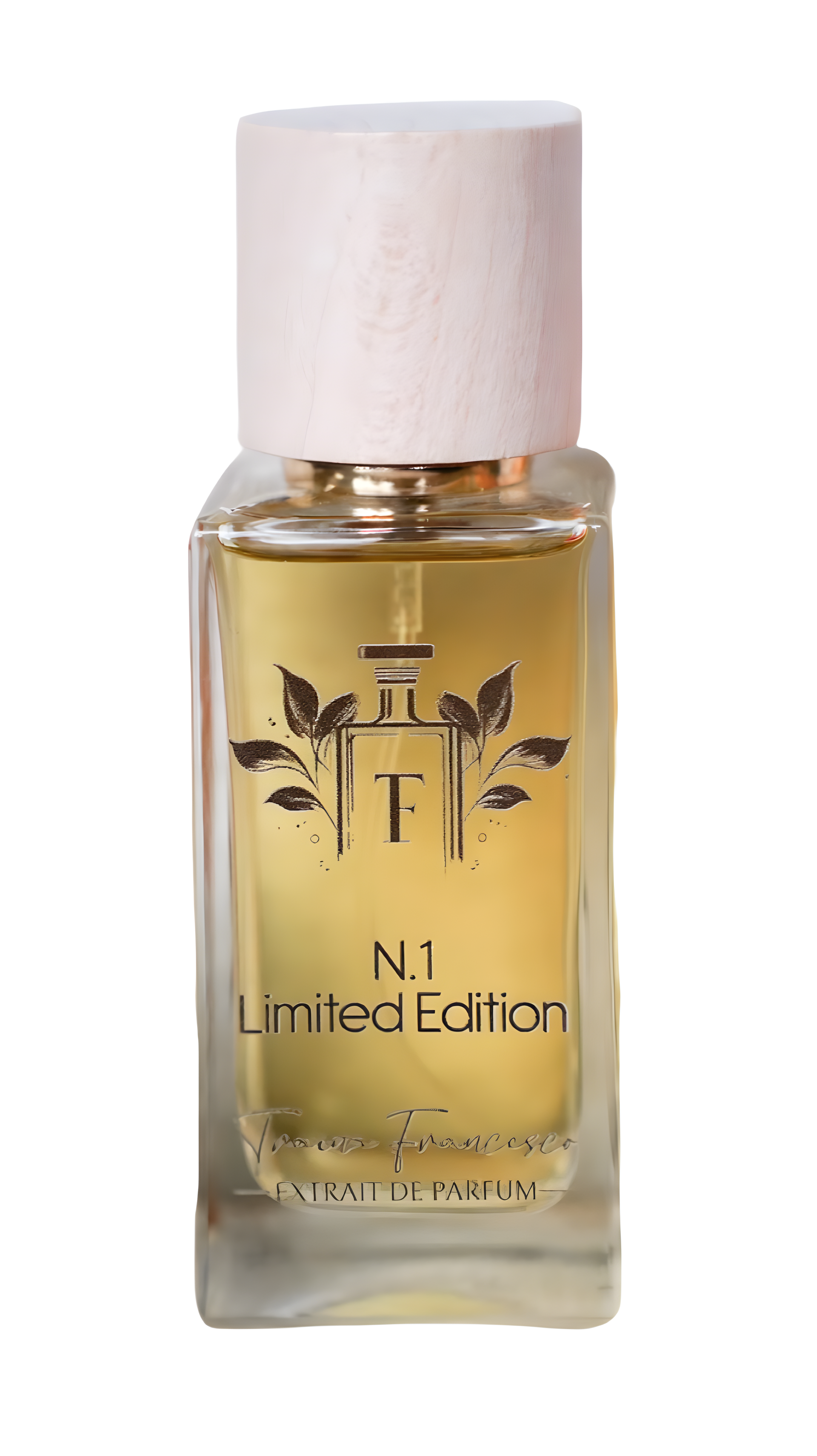 N.1 Limited Edition by Traina Francesco Parfum perfume bottle