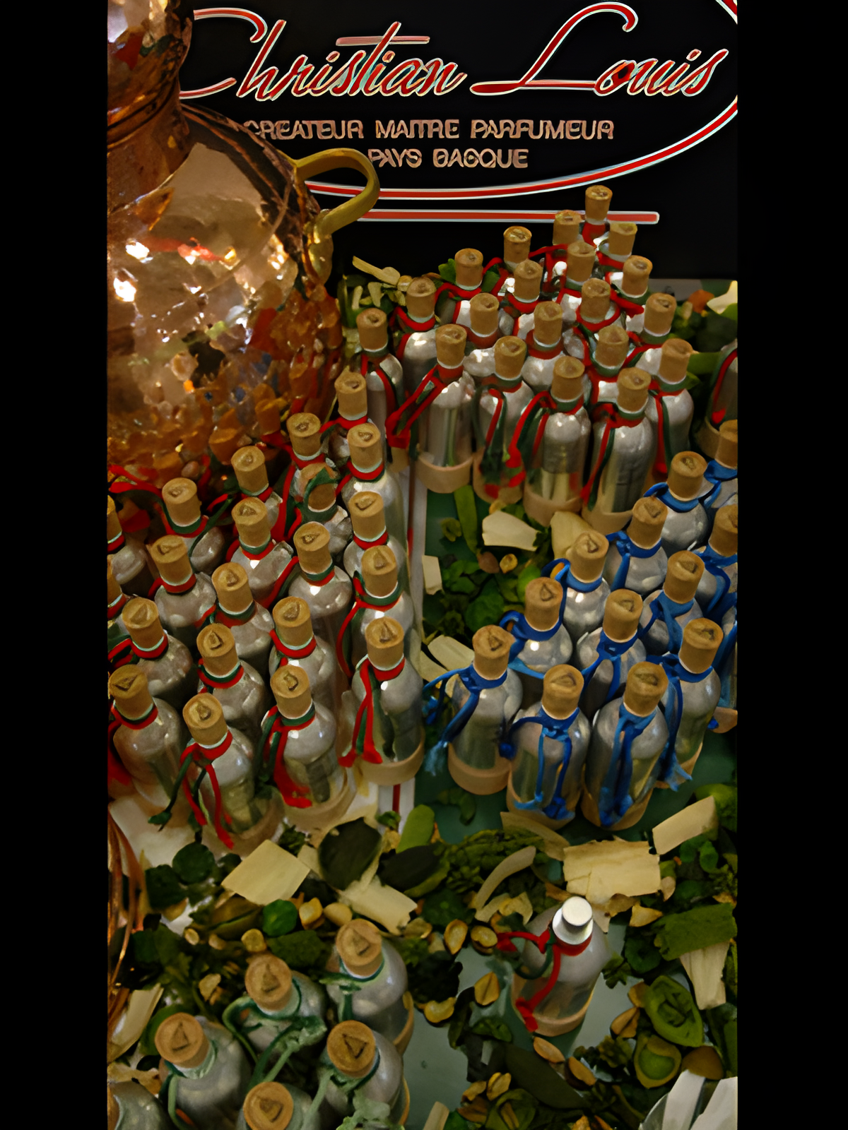 Pavillon Bleu by Parfums et Senteurs du Pays Basque perfume bottle