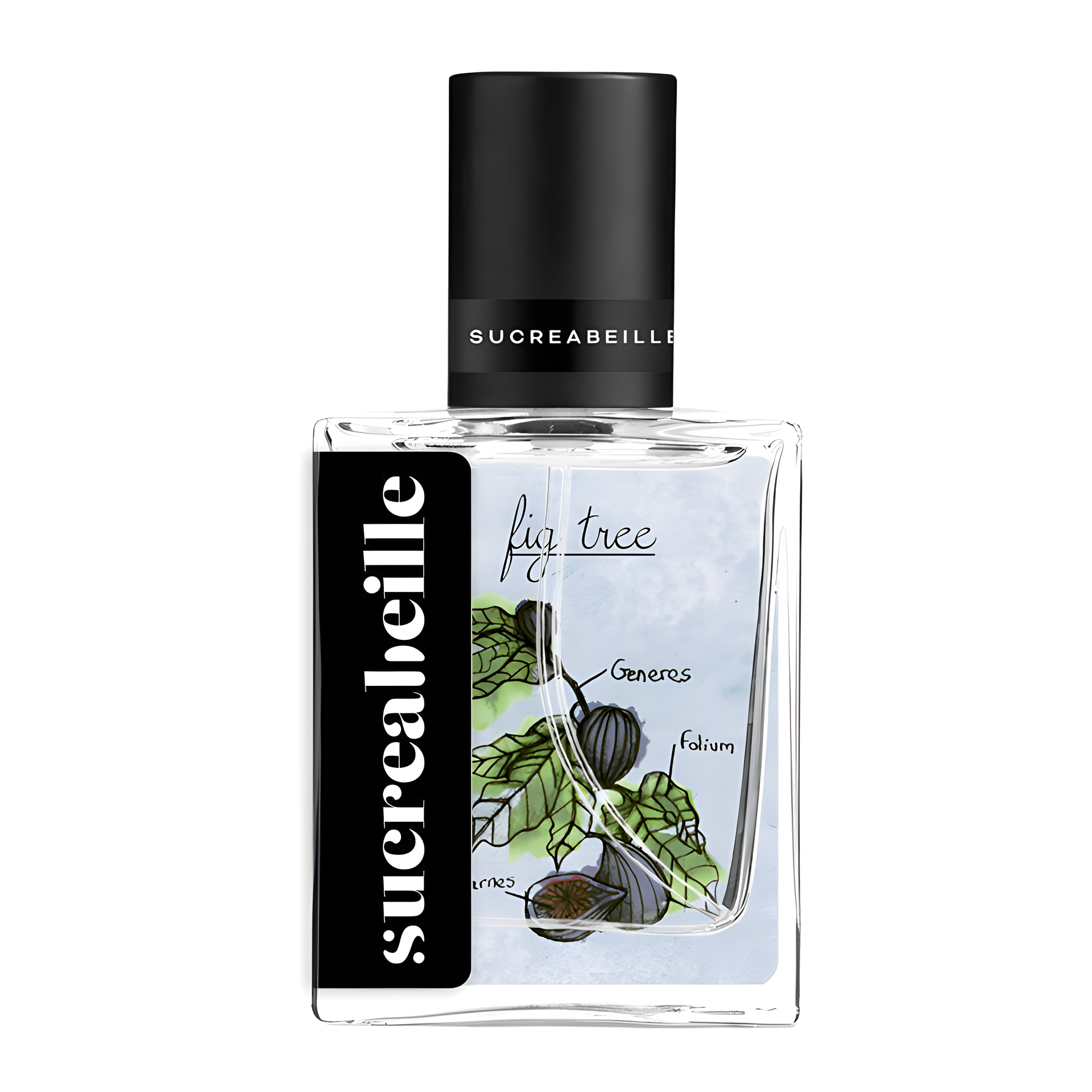 Fig Tree by Sucreabeille perfume bottle