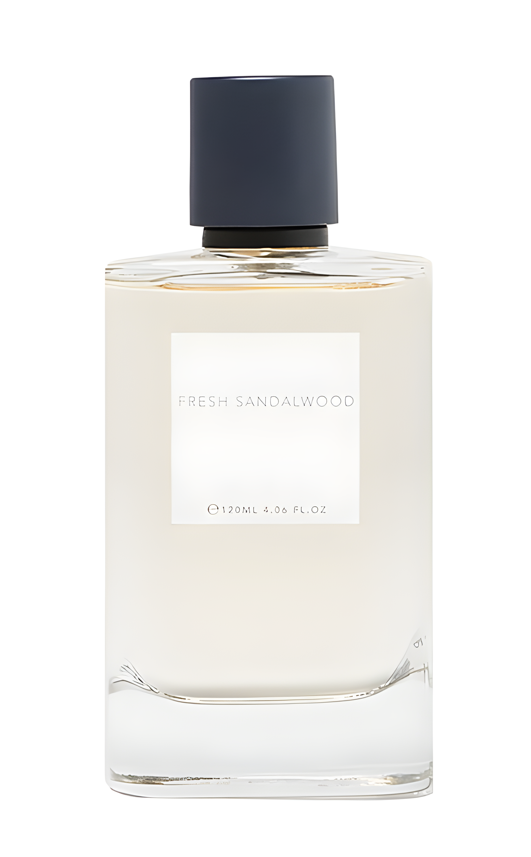 Fresh Sandalwood by Zara perfume bottle
