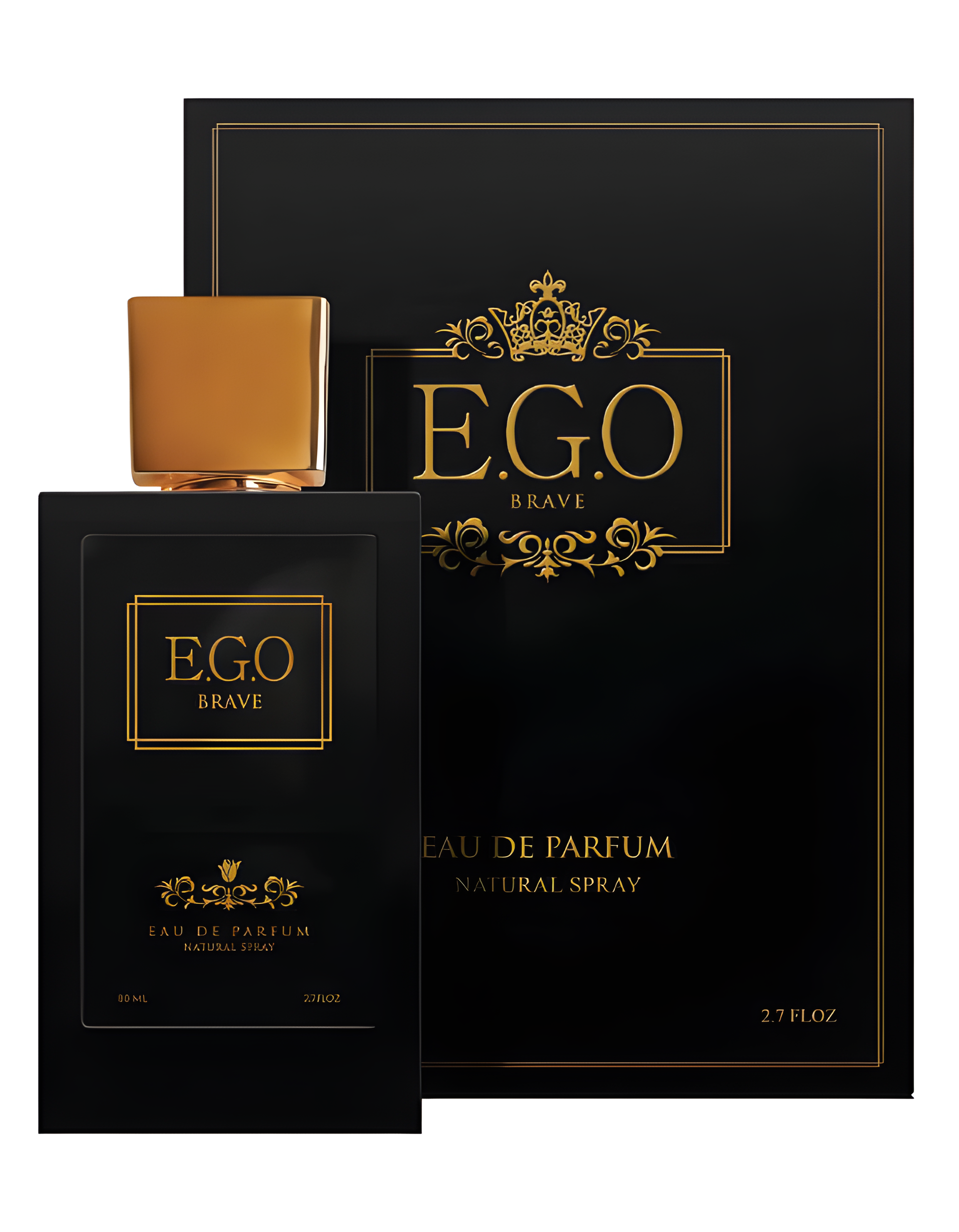 Ego Brave by E.G.O perfume bottle