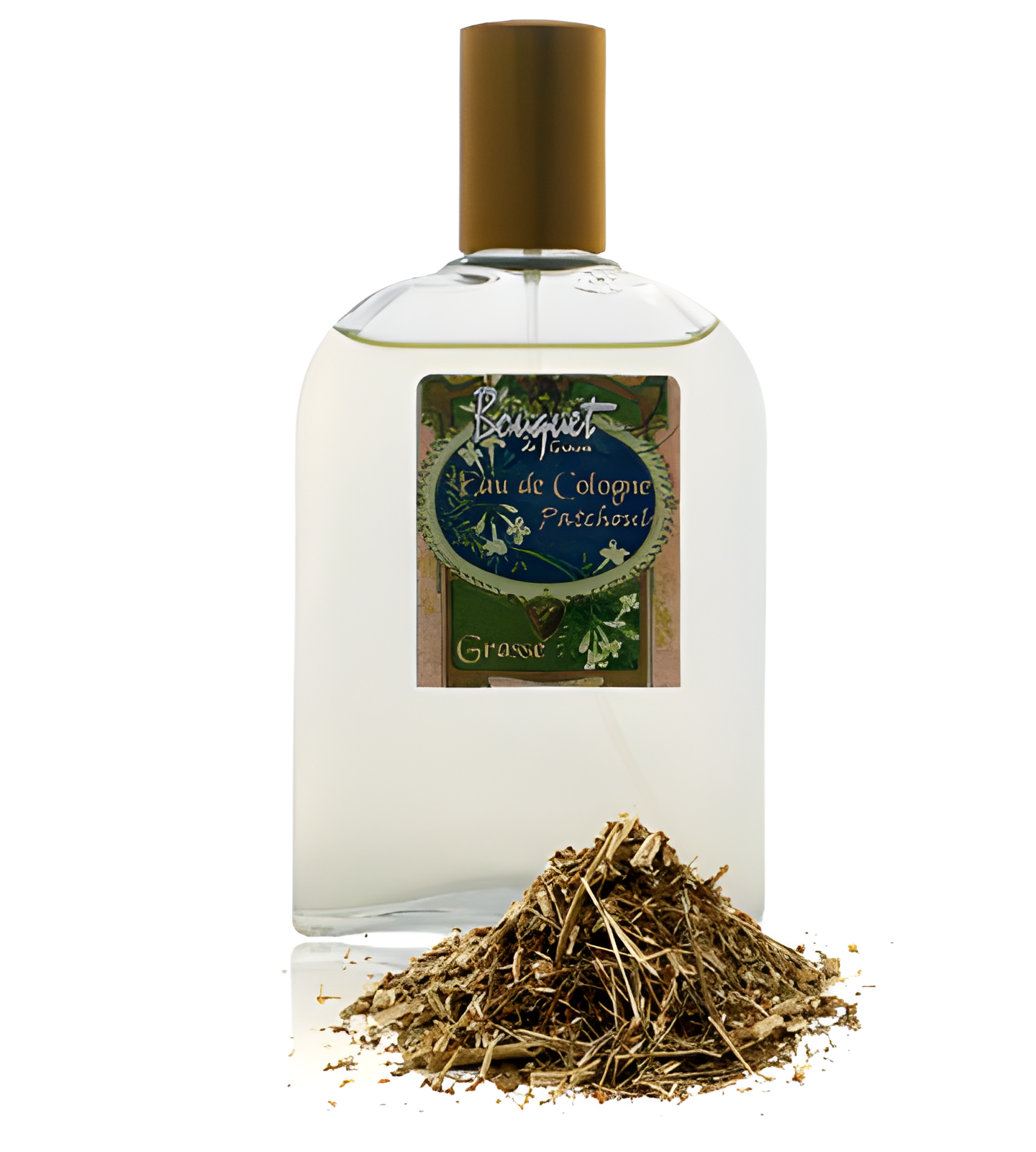 Eau de Cologne Patchouli by Guy Bouchara perfume bottle
