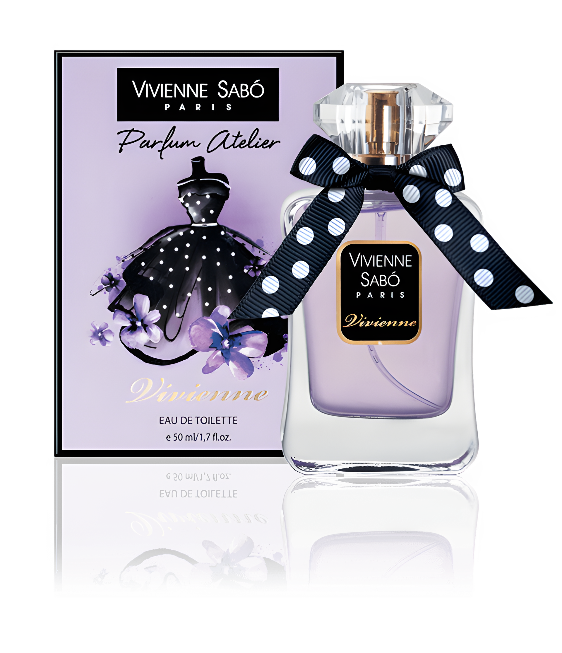 Vivienne by Vivienne Sabo perfume bottle