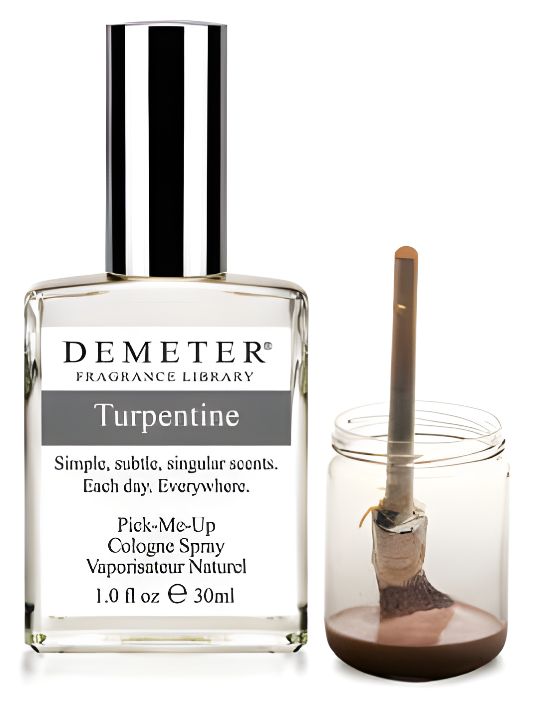 Turpentine by Demeter Fragrance perfume bottle