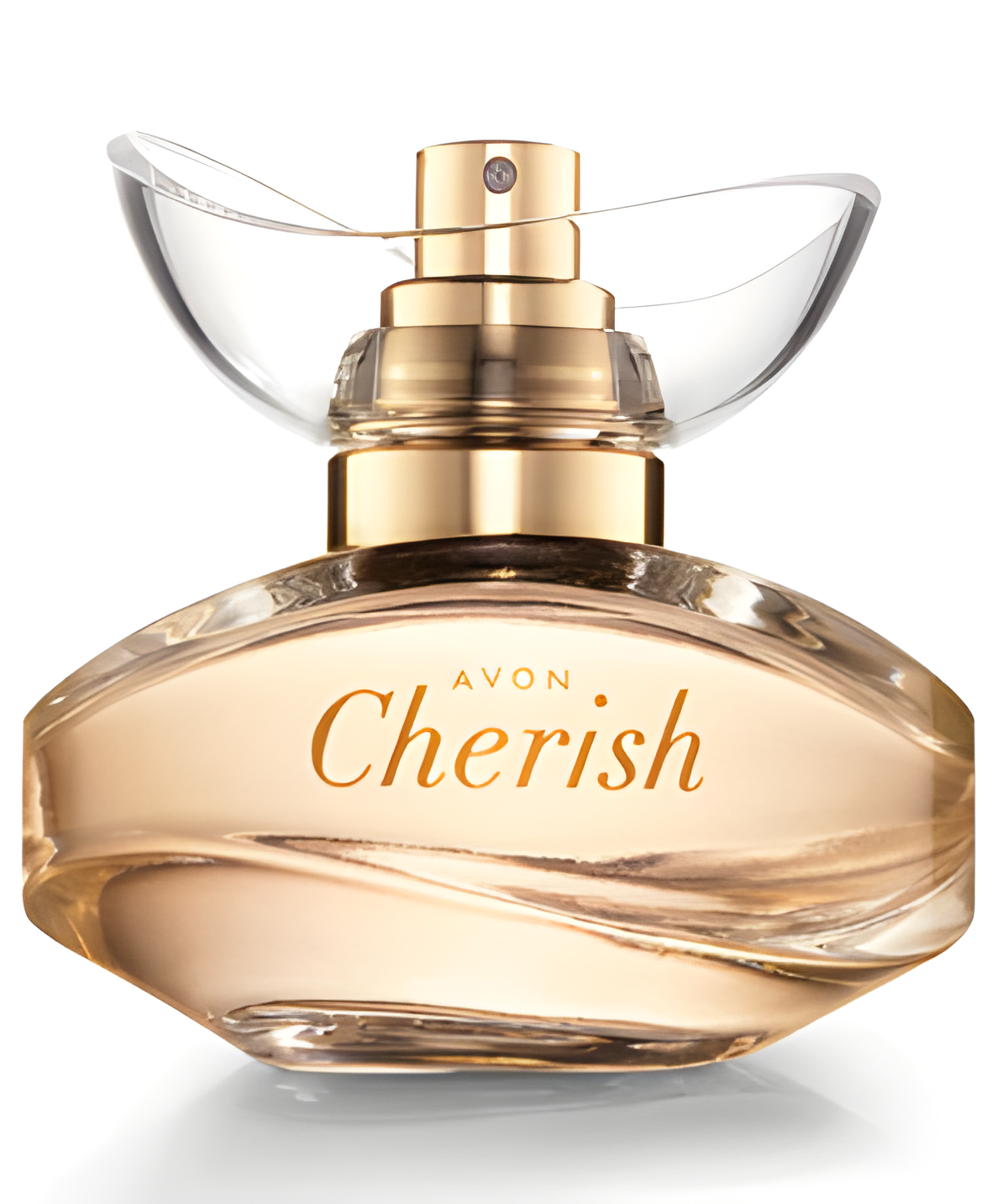 Cherish by Avon perfume bottle