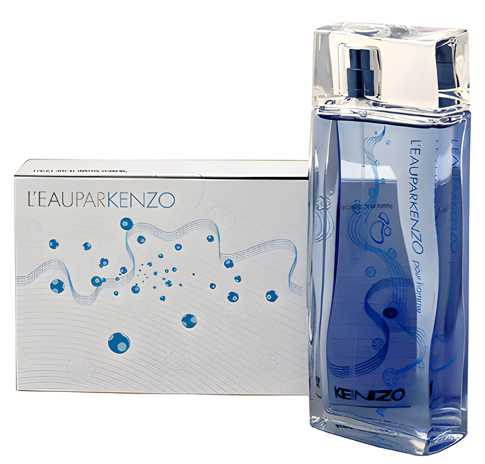 L'Eau Par Kenzo Love L'Eau Pour Homme by Kenzo perfume bottle
