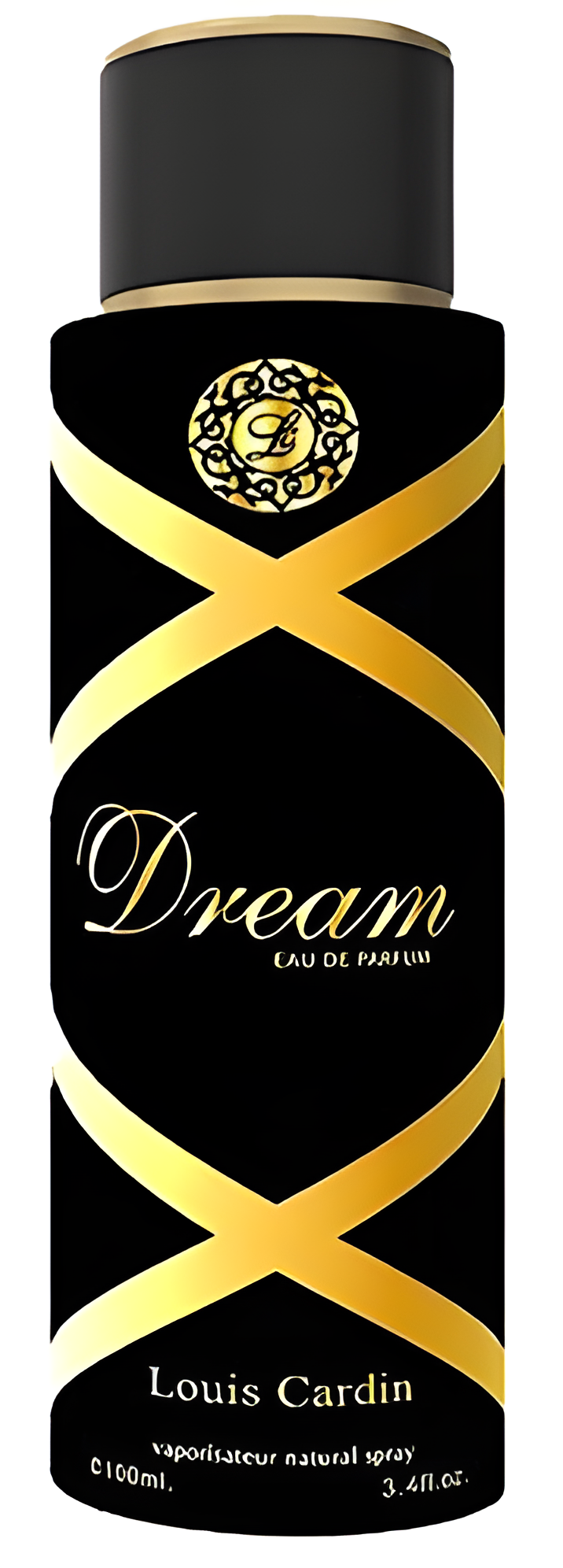Dream by Louis Cardin perfume bottle