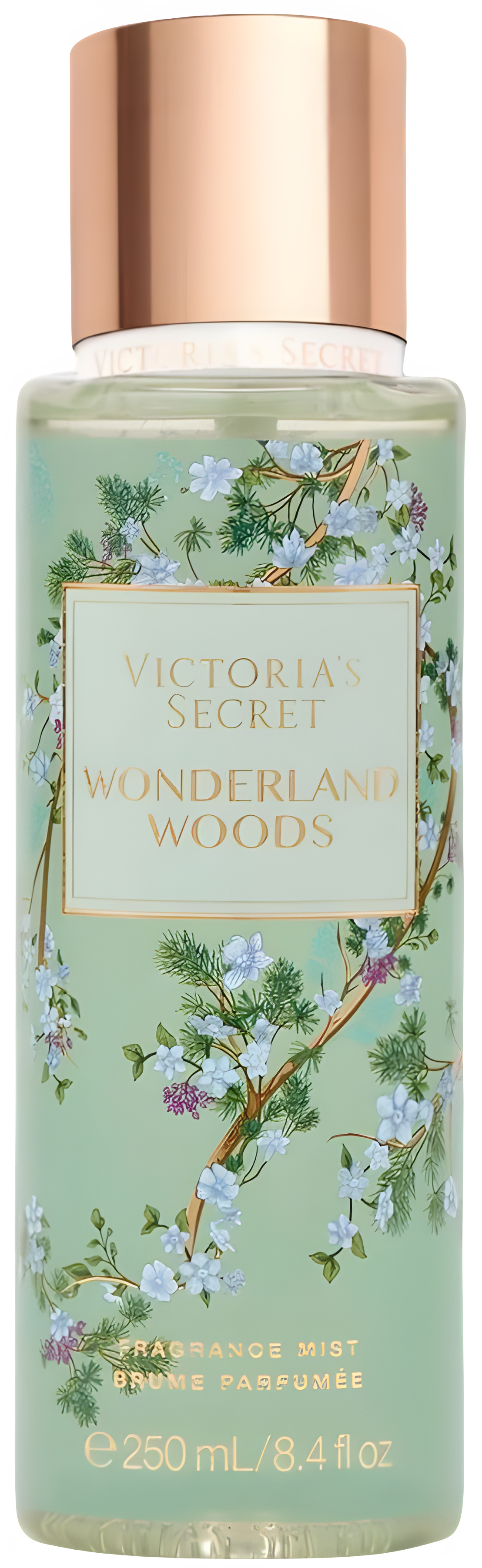 Wonderland Woods 2023 by Victoria's Secret perfume bottle