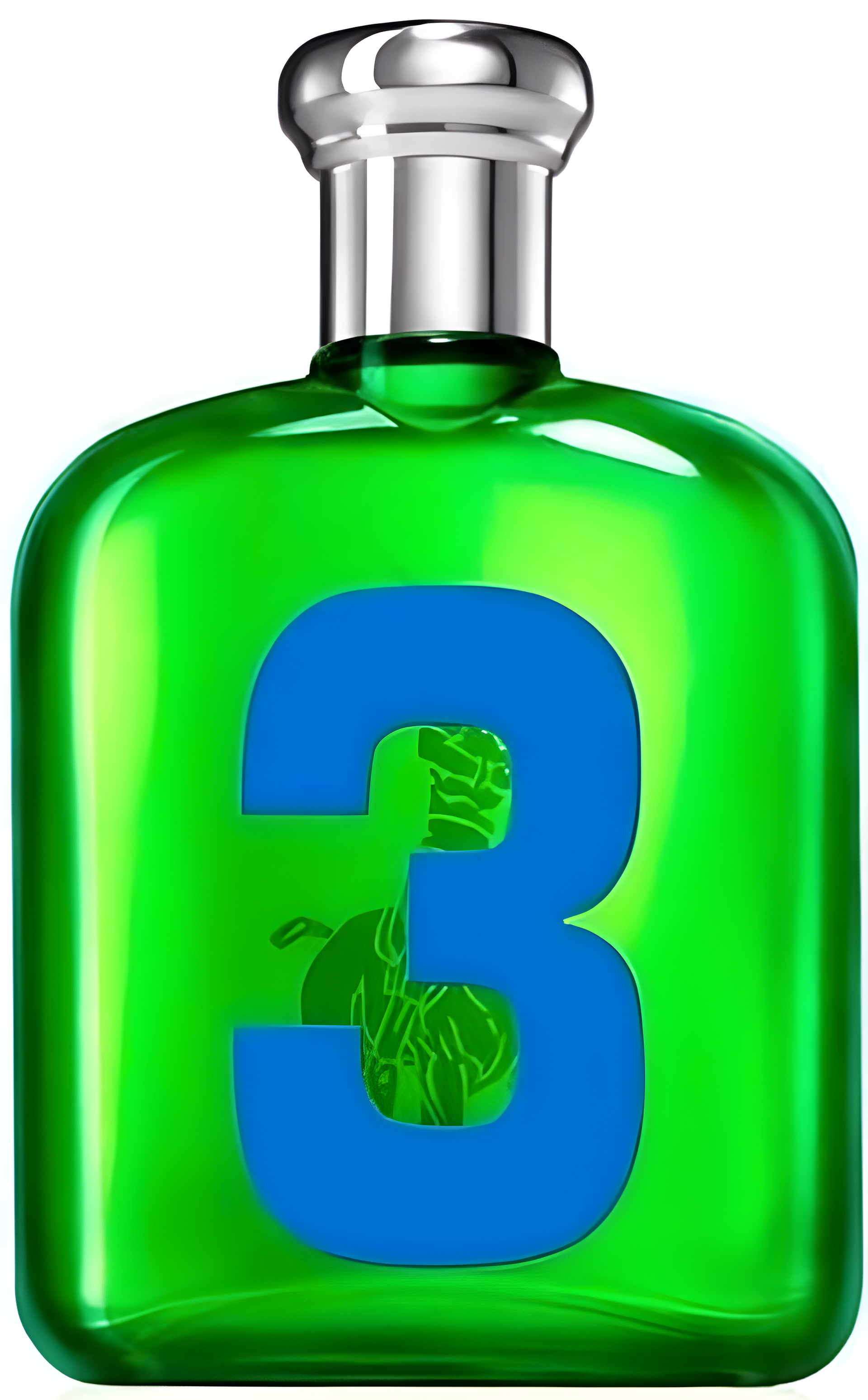 Big Pony 3 by Ralph Lauren perfume bottle