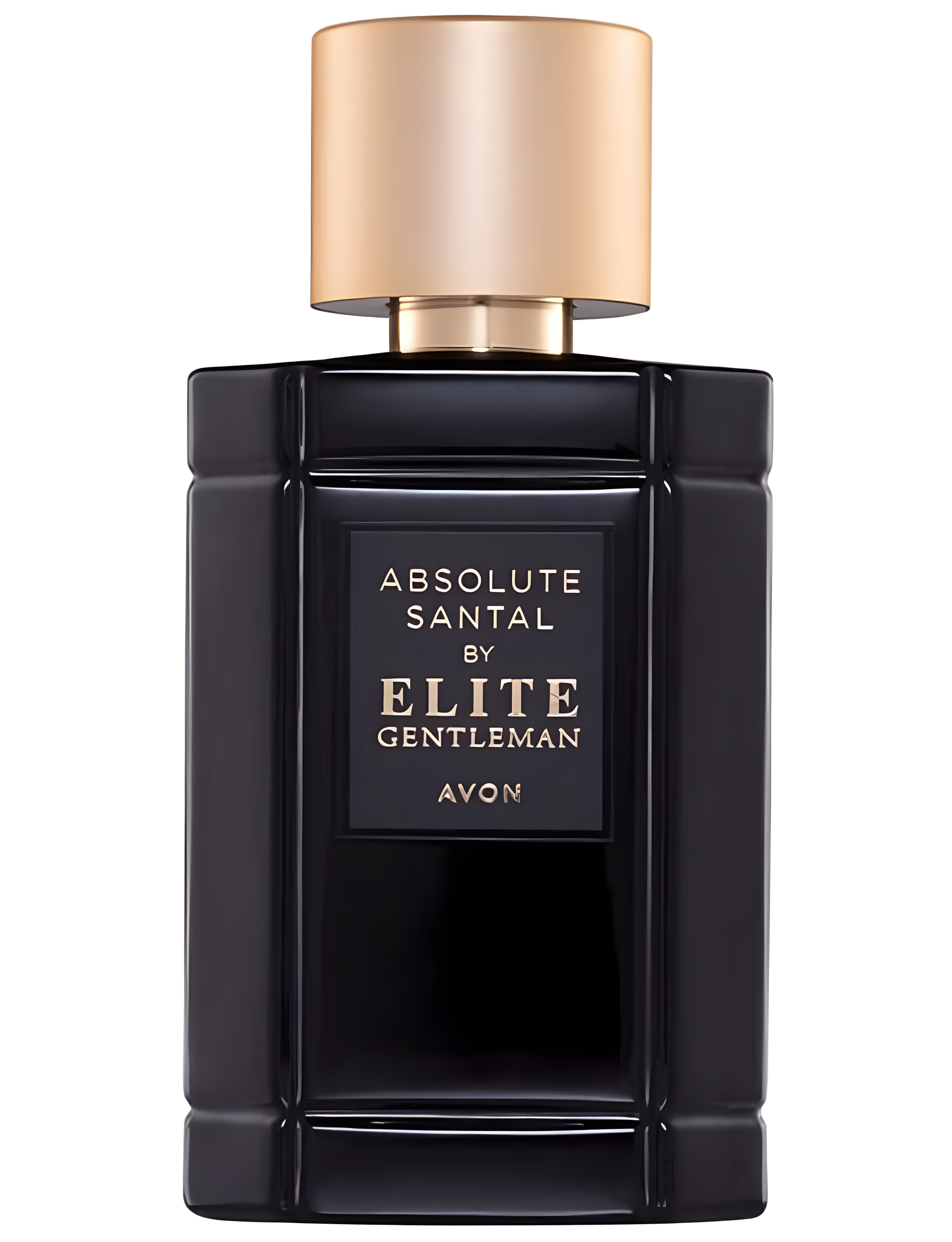 Absolute Santal by Elite Gentleman by Avon perfume bottle