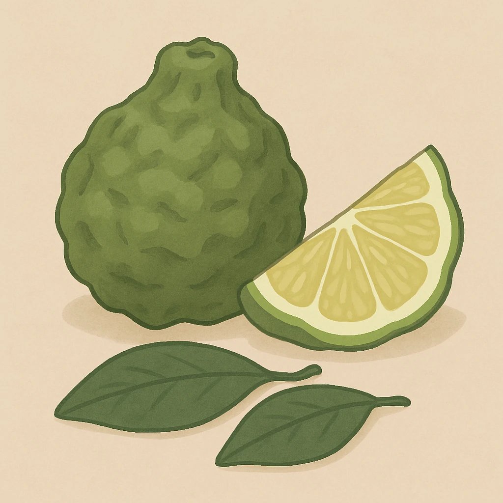 Picture of Bergamot note
