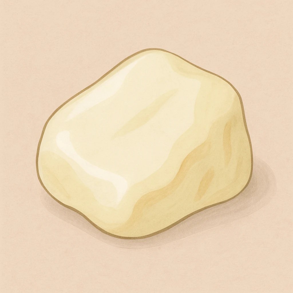 Picture of White Amber note