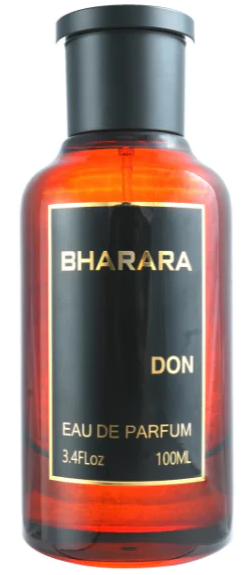 Don by Bharara perfume bottle