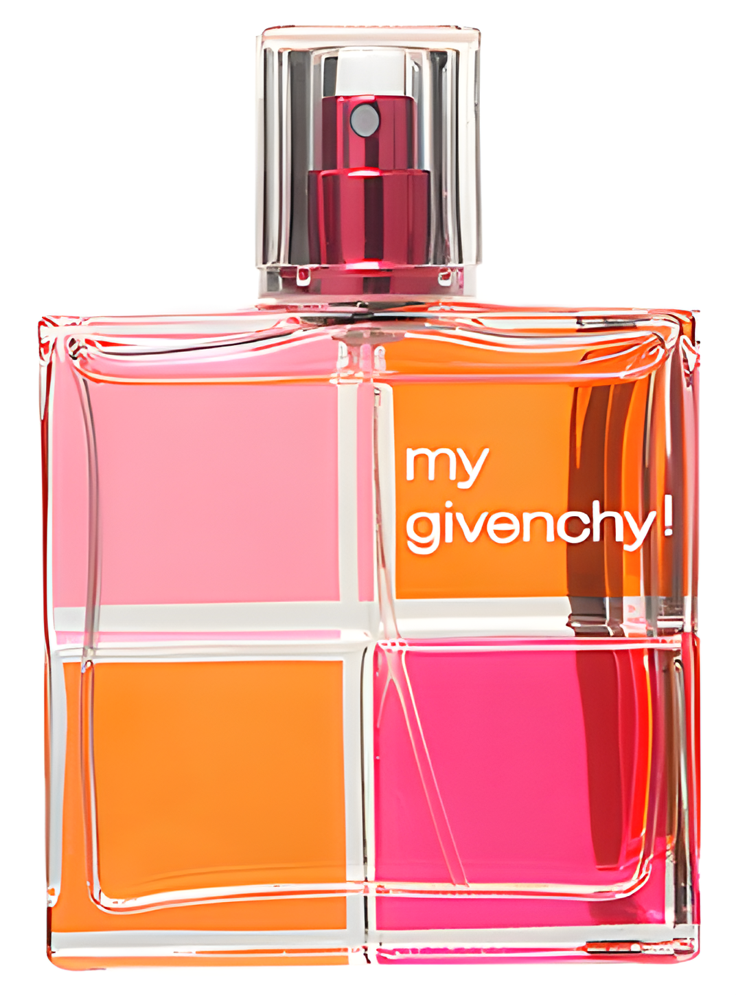 My Givenchy by Givenchy perfume bottle