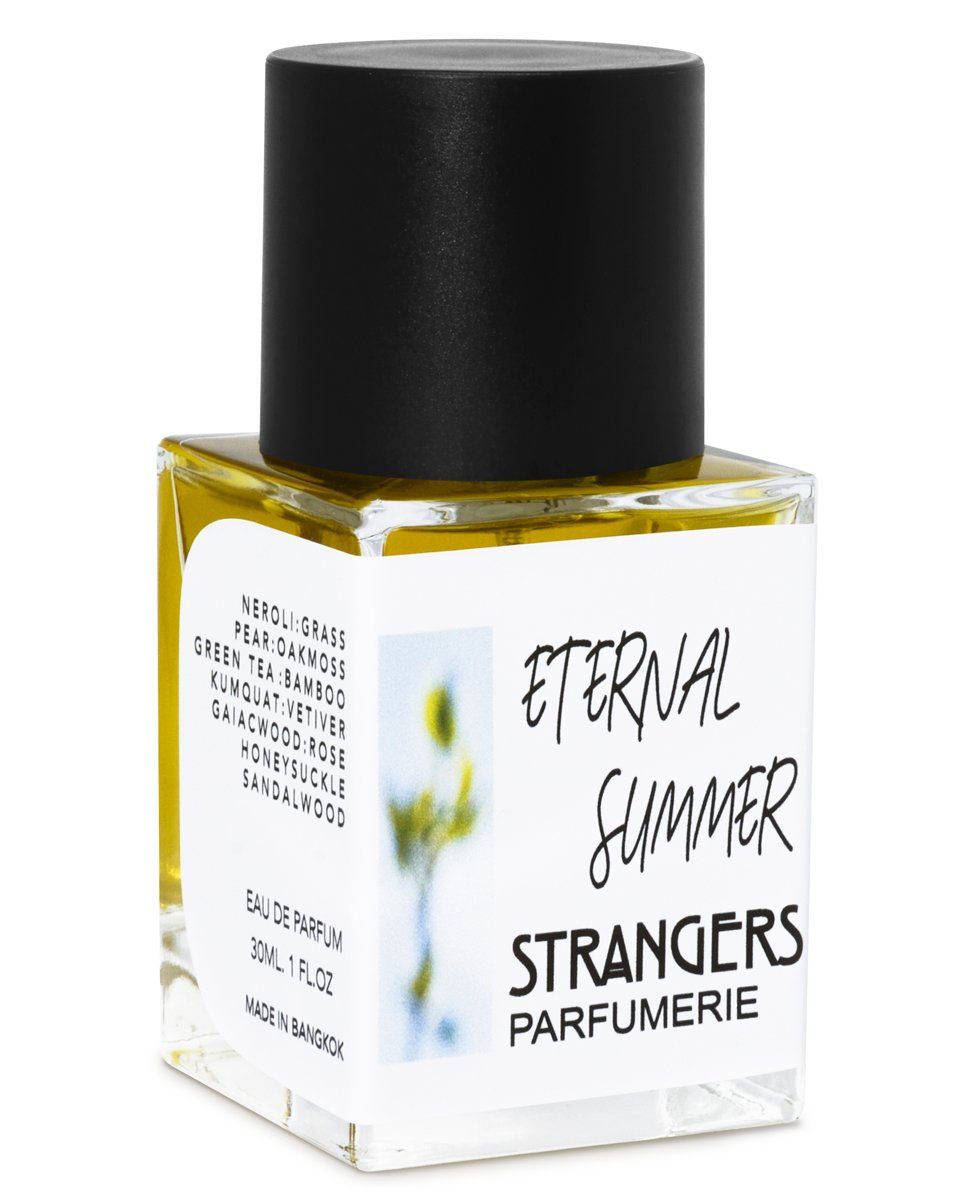 Eternal Summer by Strangers Parfumerie perfume bottle