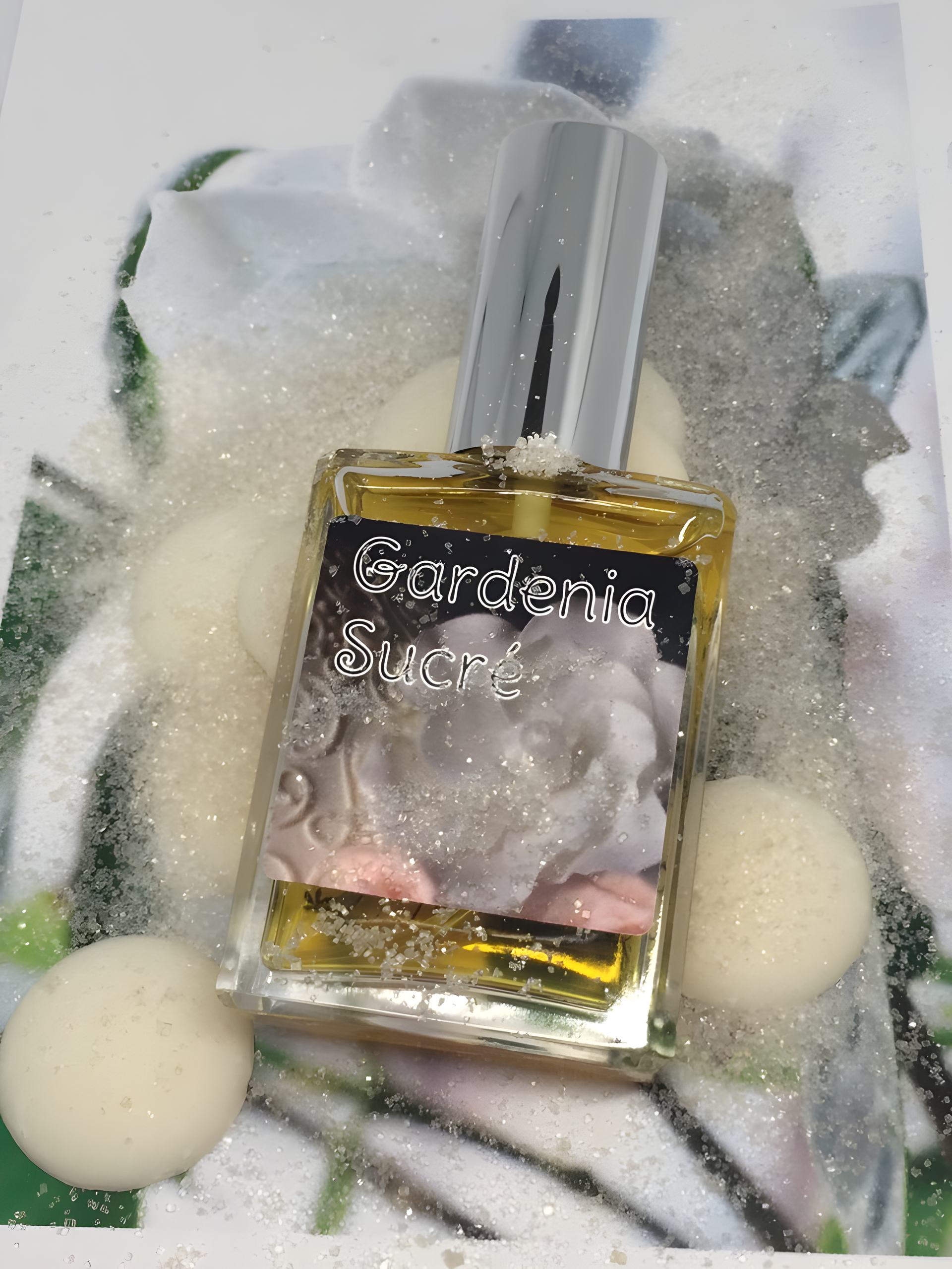 Gardenia Sucré by Kyse Perfumes perfume bottle