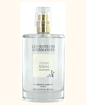 Musc Blanc by Laurence Dumont perfume bottle